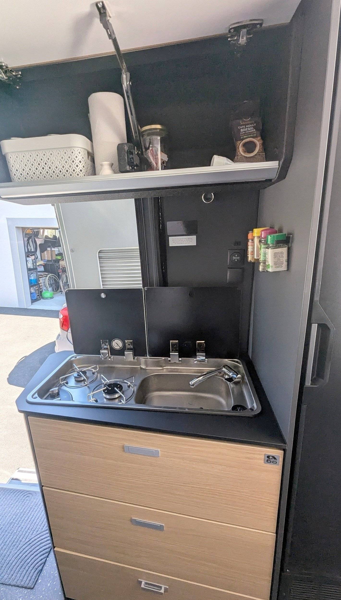 Adria 640 SGX TWIN SPORT