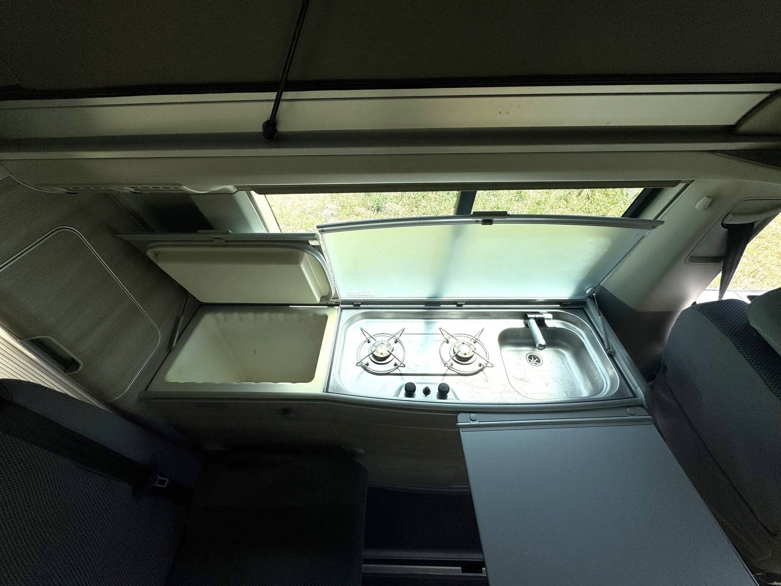 Volkswagen California Confort