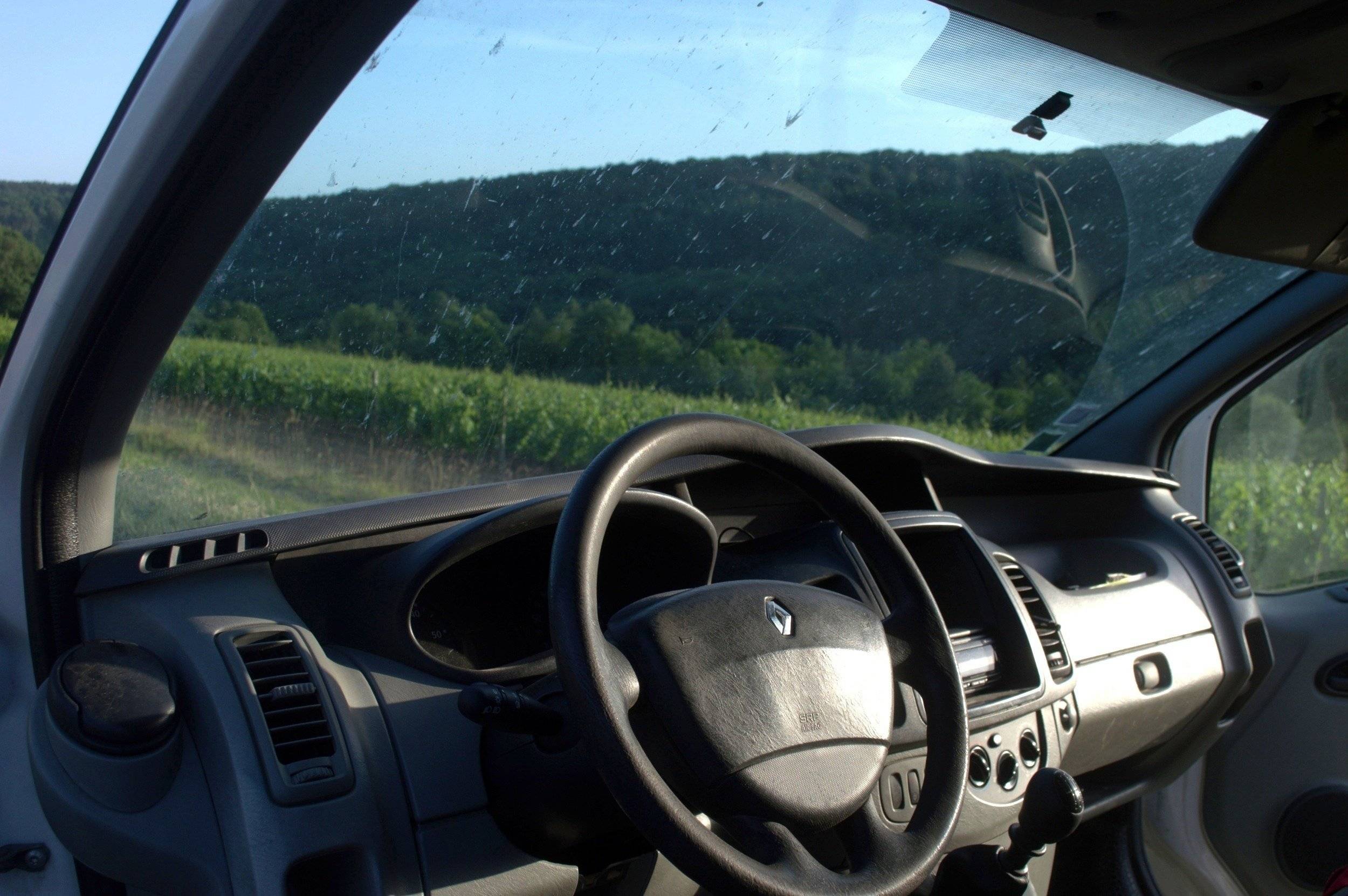 Moi même Trafic 2,0 l 90 ch