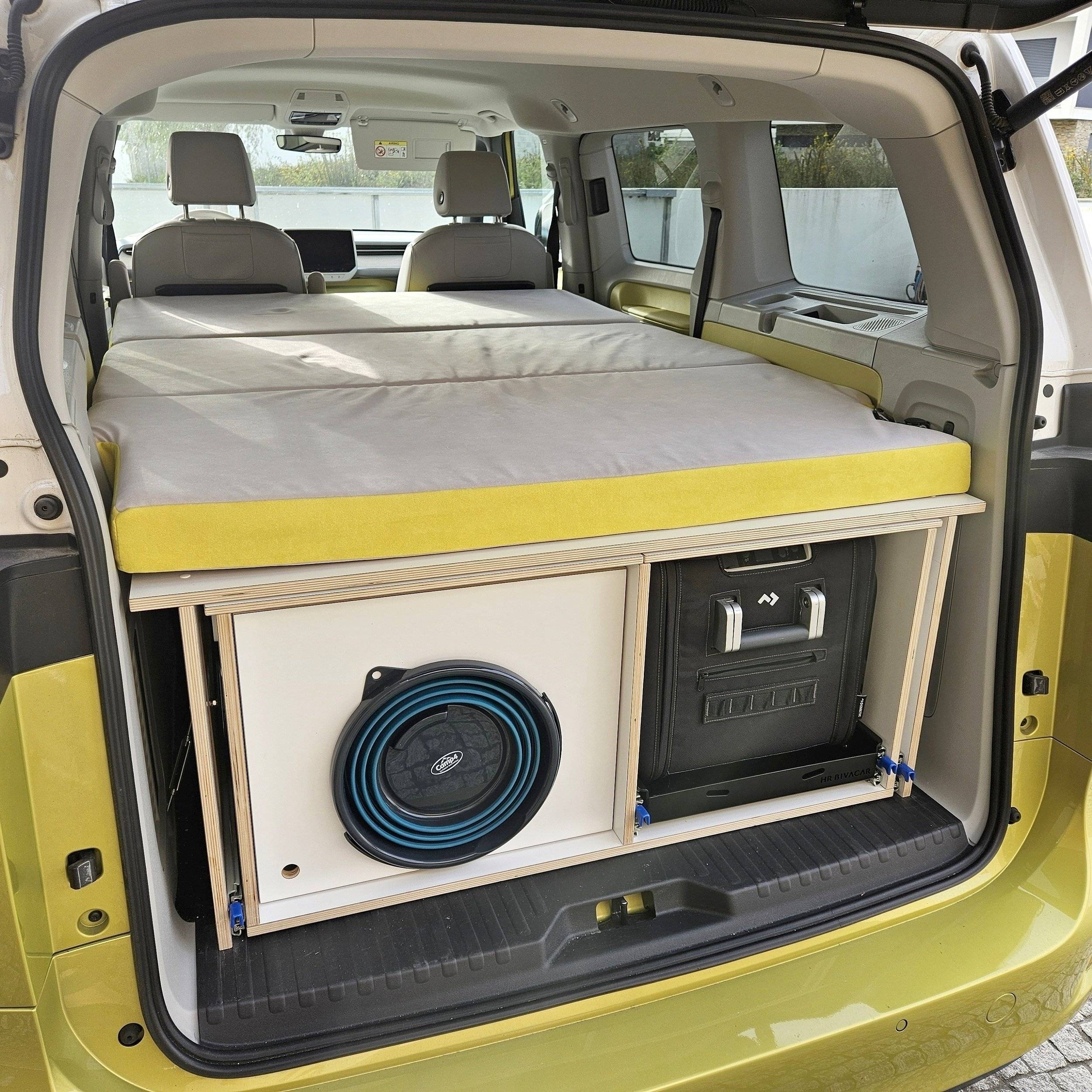 Volkswagen HRBIVACAR