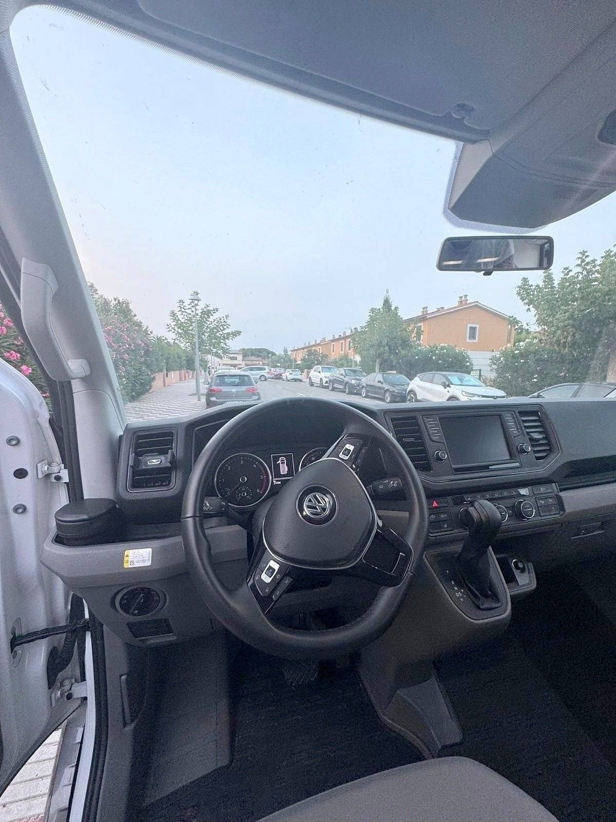 Volkswagen Volkswagen Grand California 600