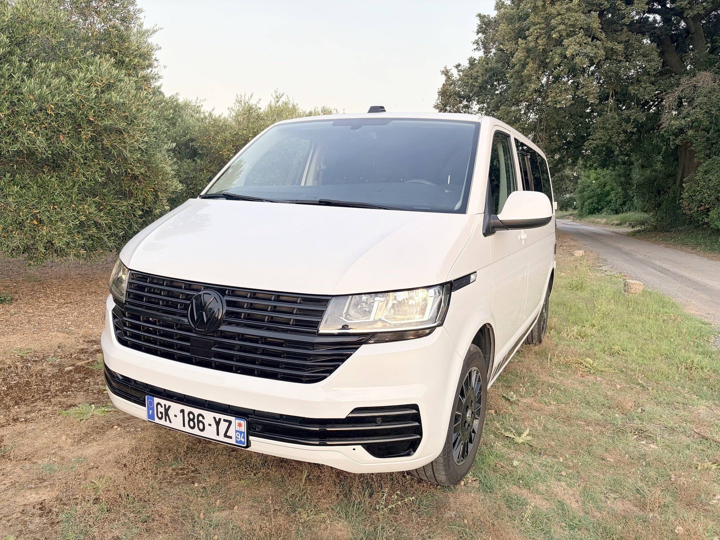 Volkswagen T6.1