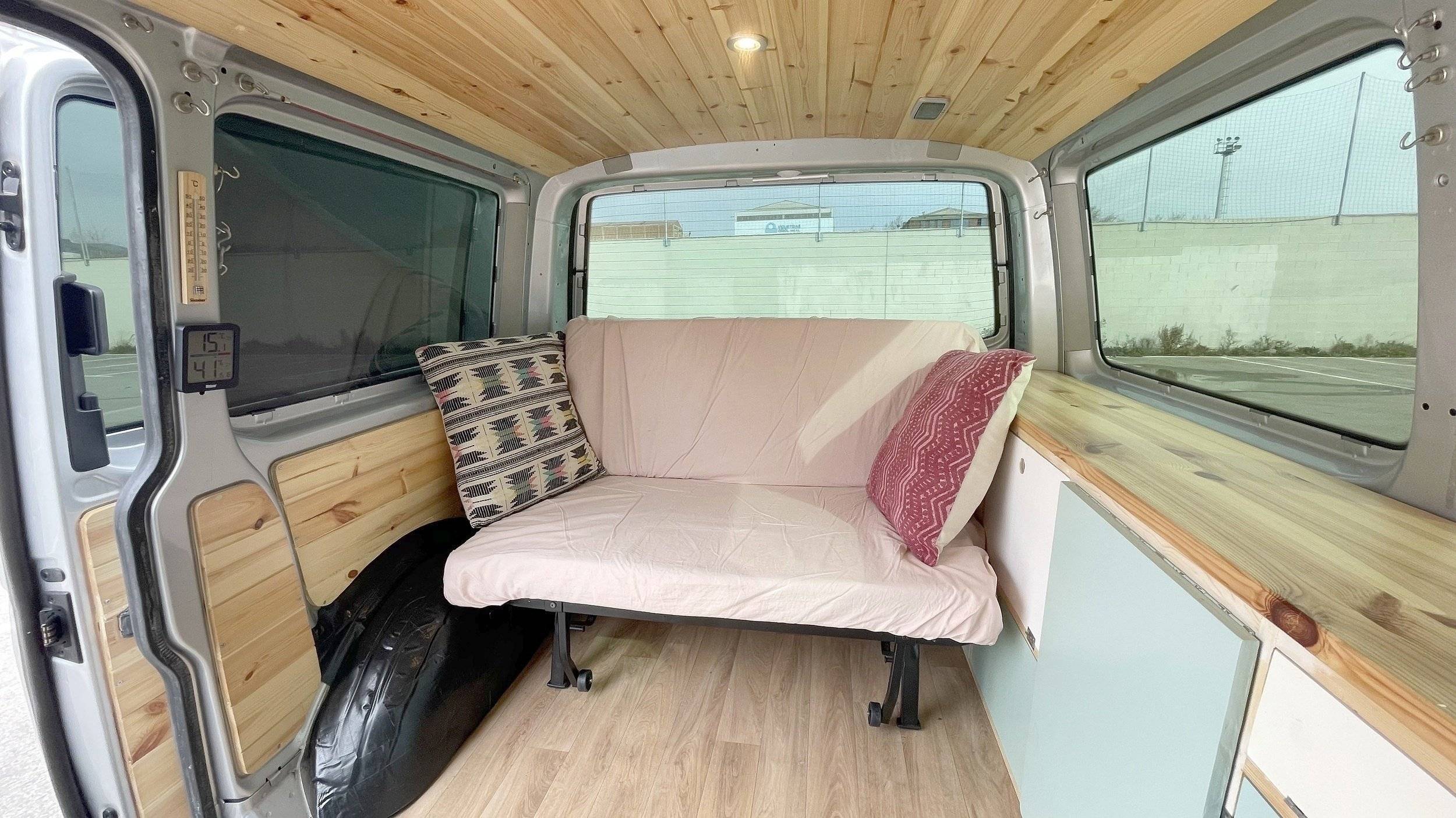 Volkswagen Transporter T5