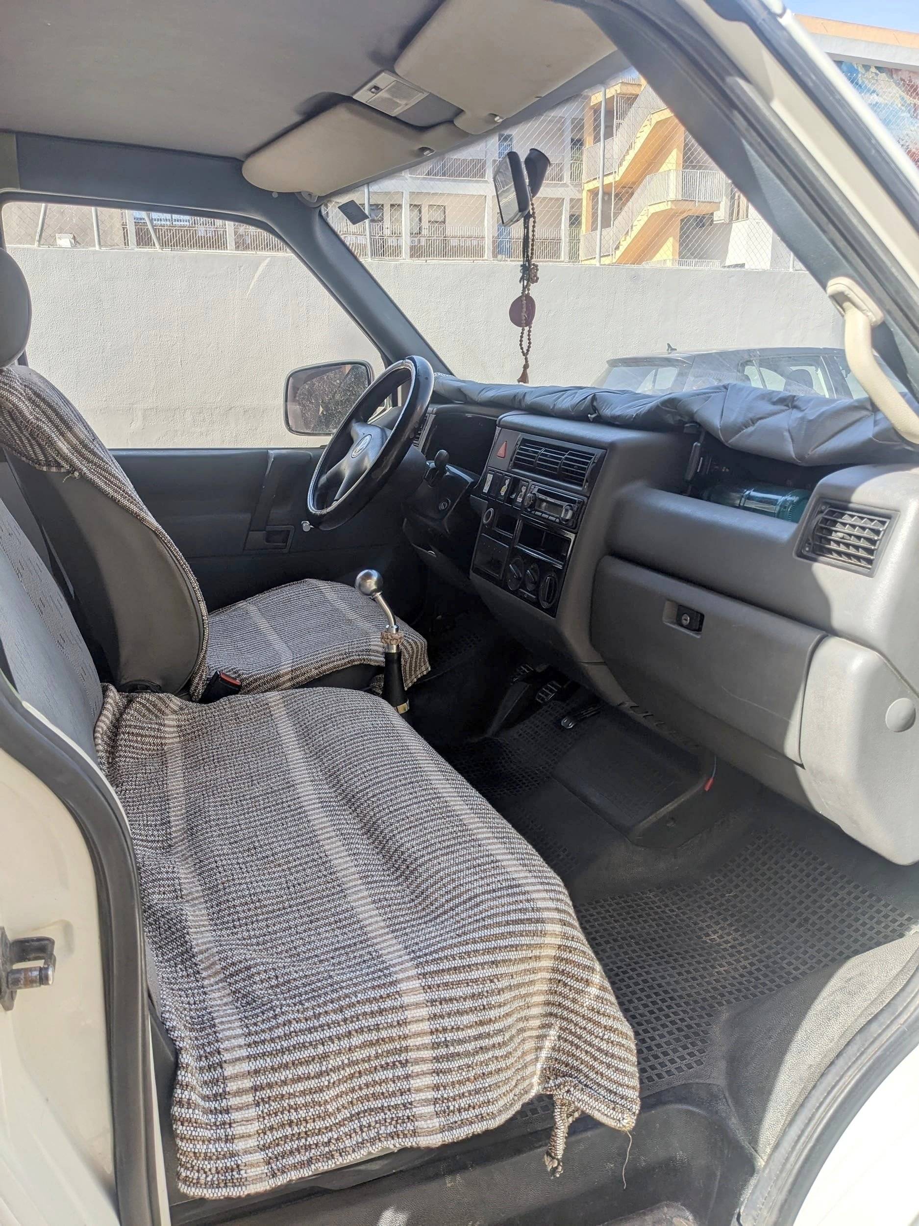 Volkswagen Transporter T4