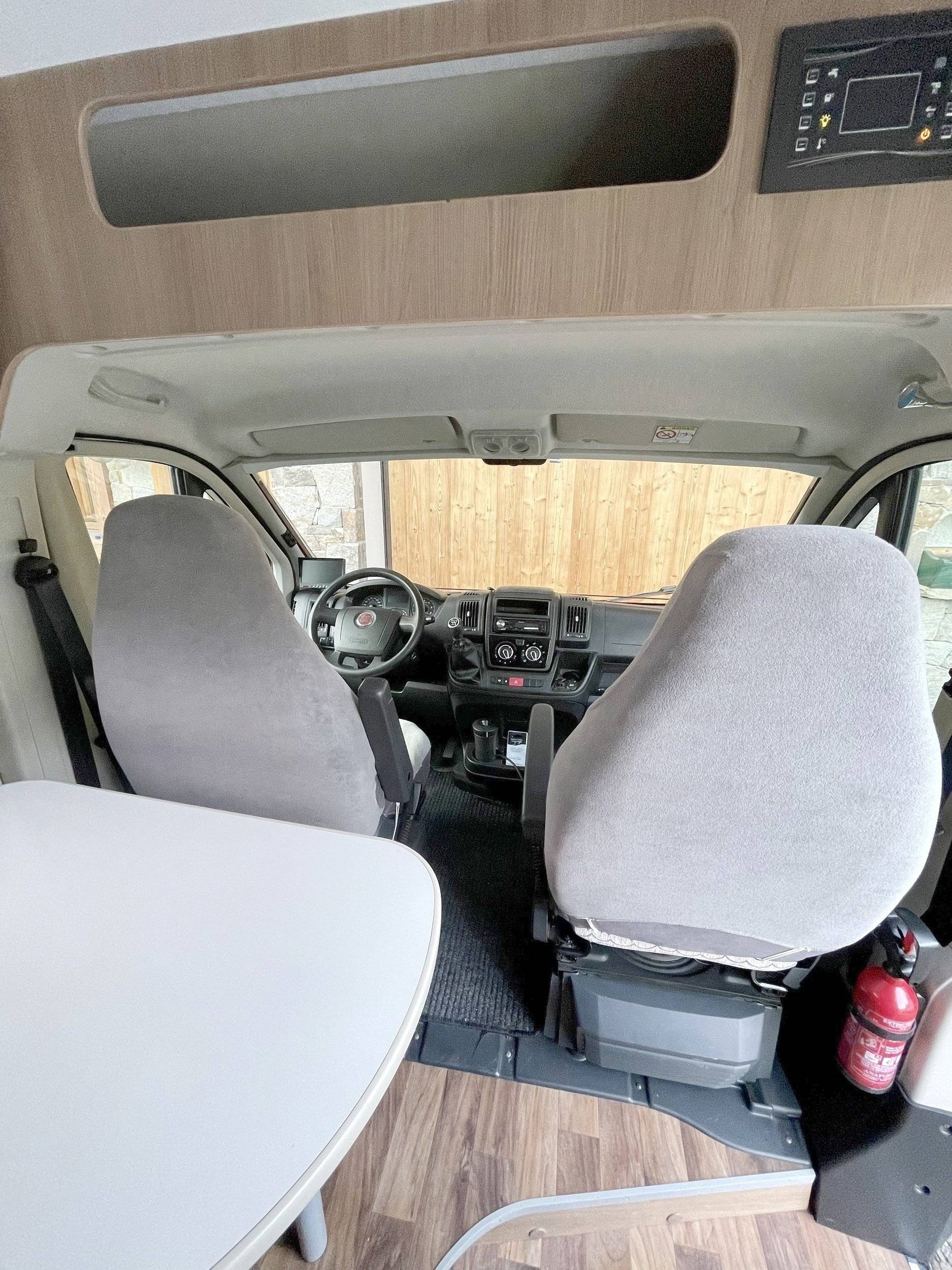Mclouis Ducato 2,3 l Multijet 130 ch.