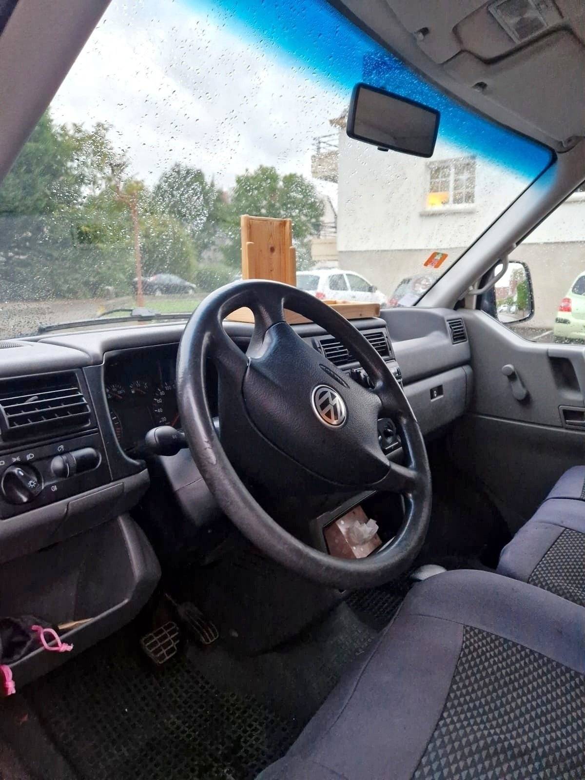 Hobby Volkswagen Transporter T4