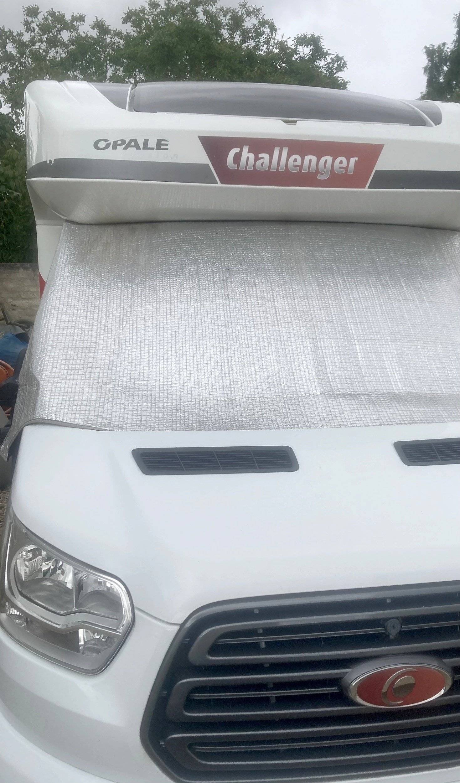 Challenger 290 edition speciale