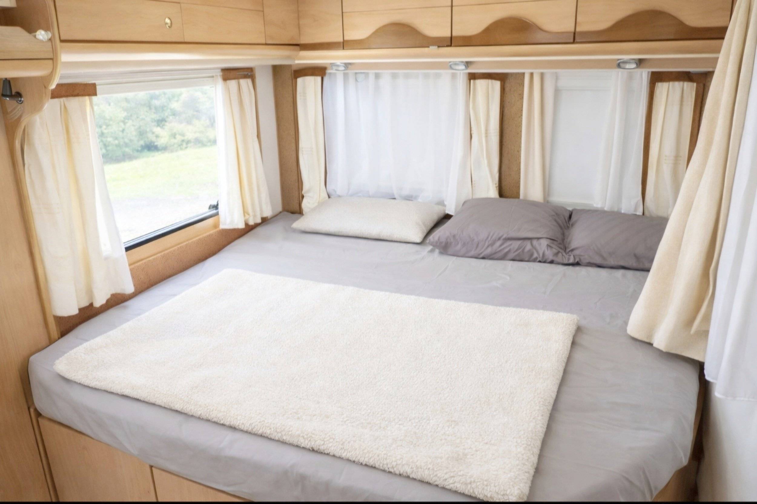 Schlafplätze Citroën - Yescapa