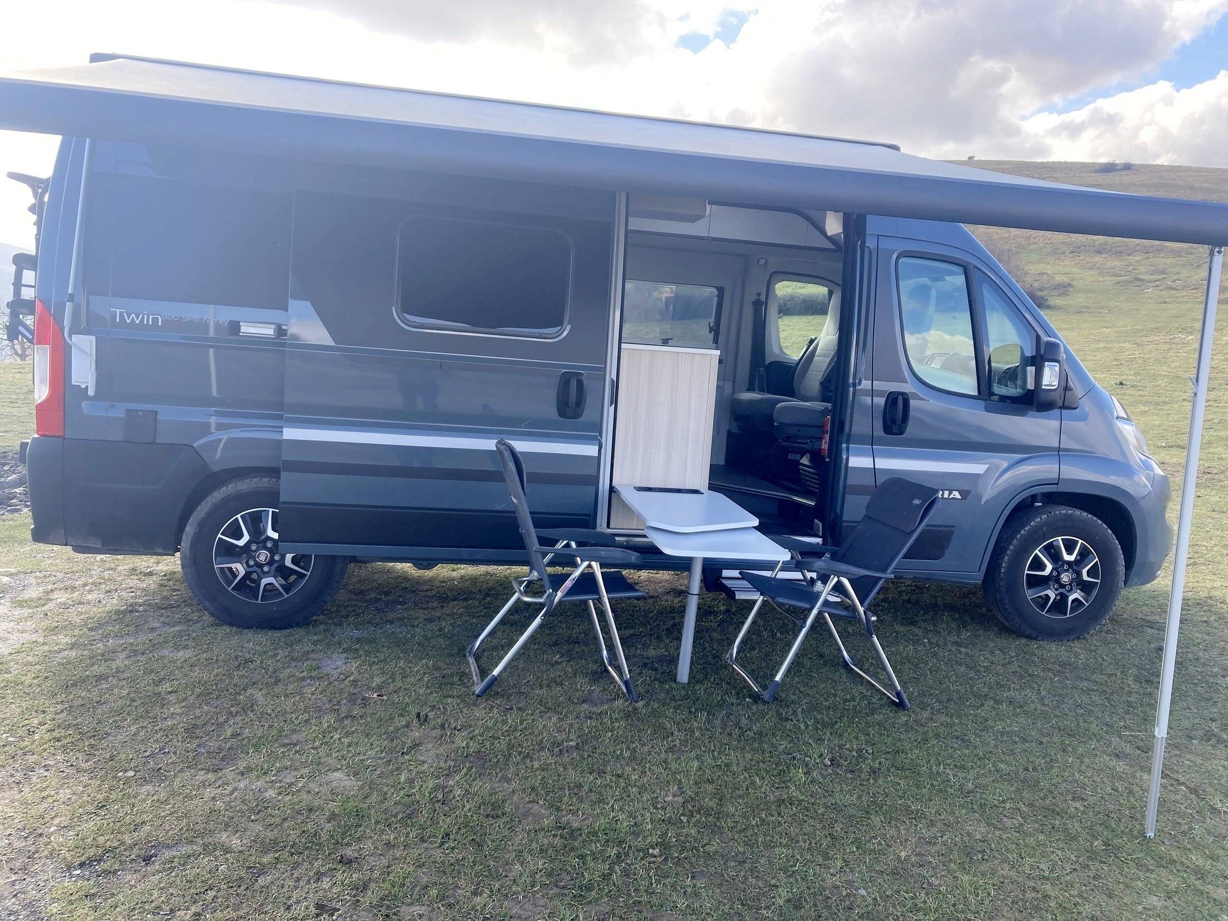 Adria 600 Spt Family Plus