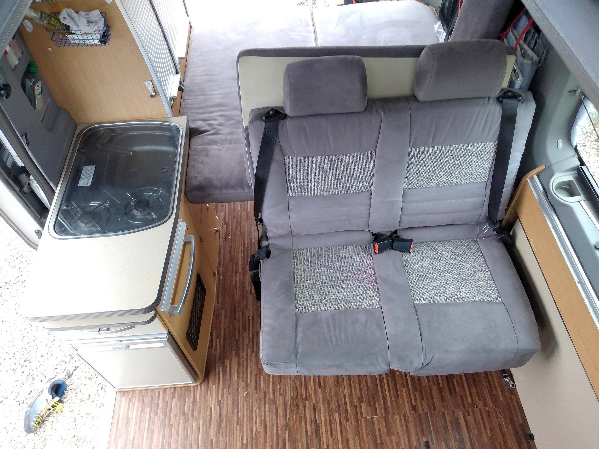 Eriba DUCATO ERIBA 305