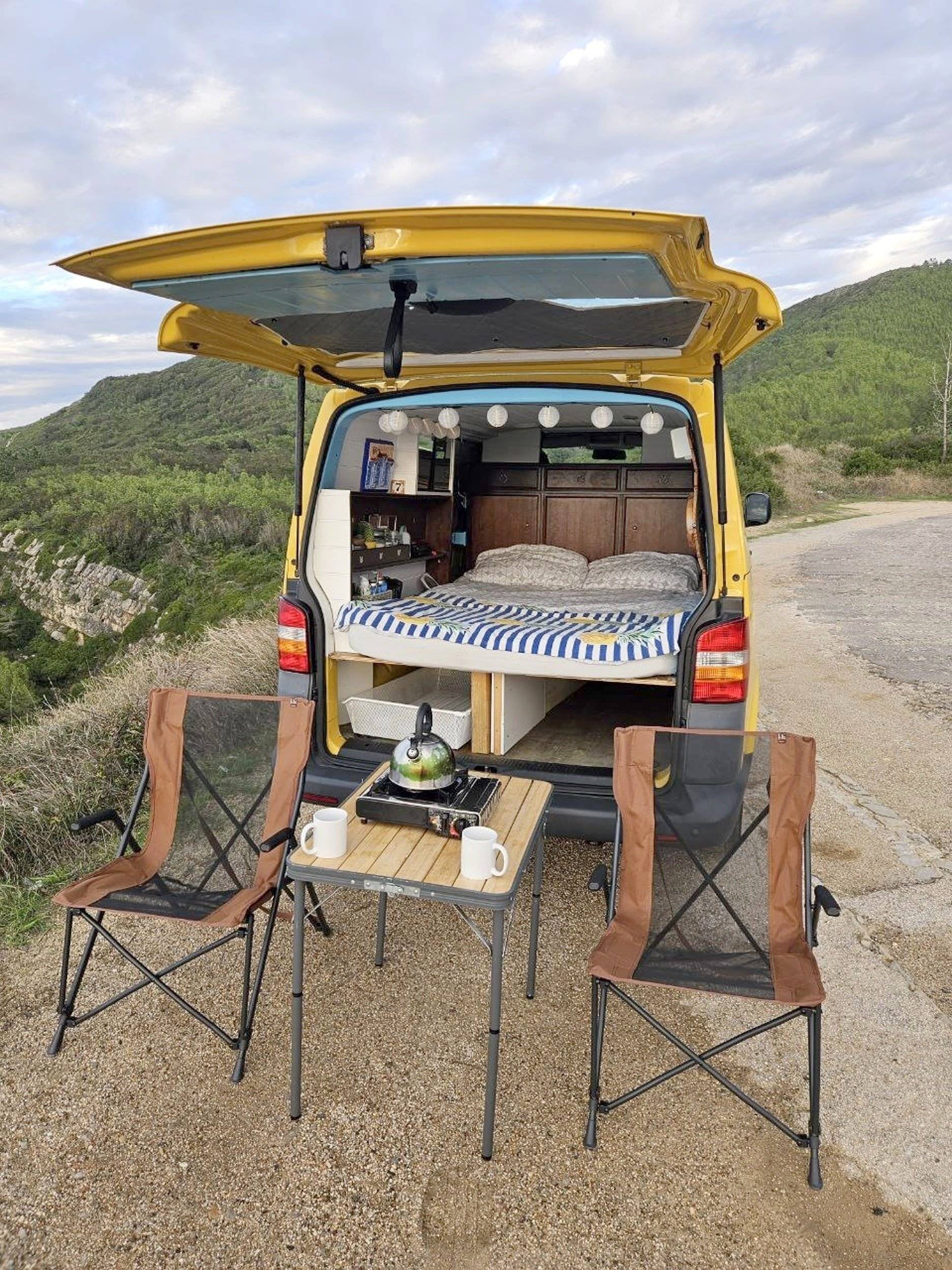 Volkswagen Transporter T5 1,9 TDI