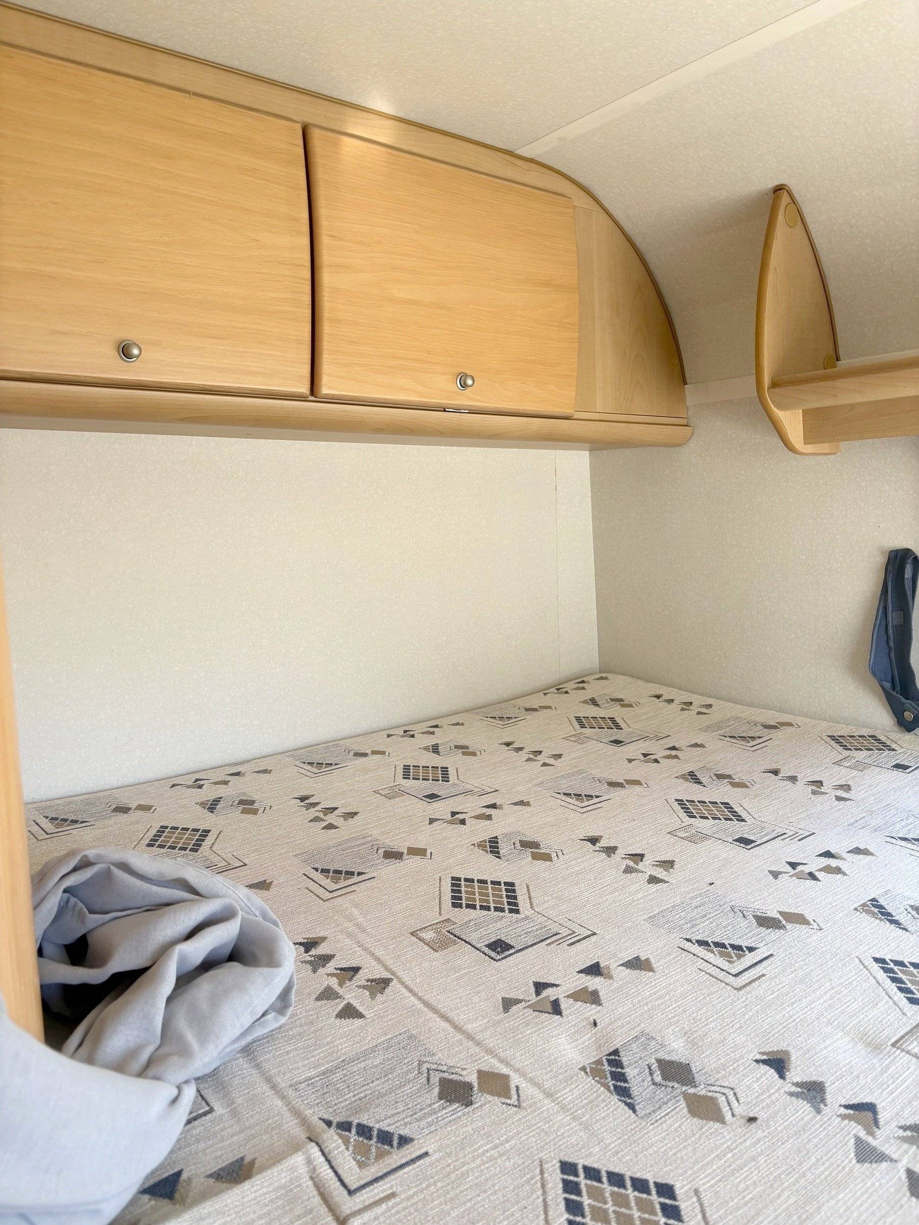 Dormidas Fiat - Yescapa