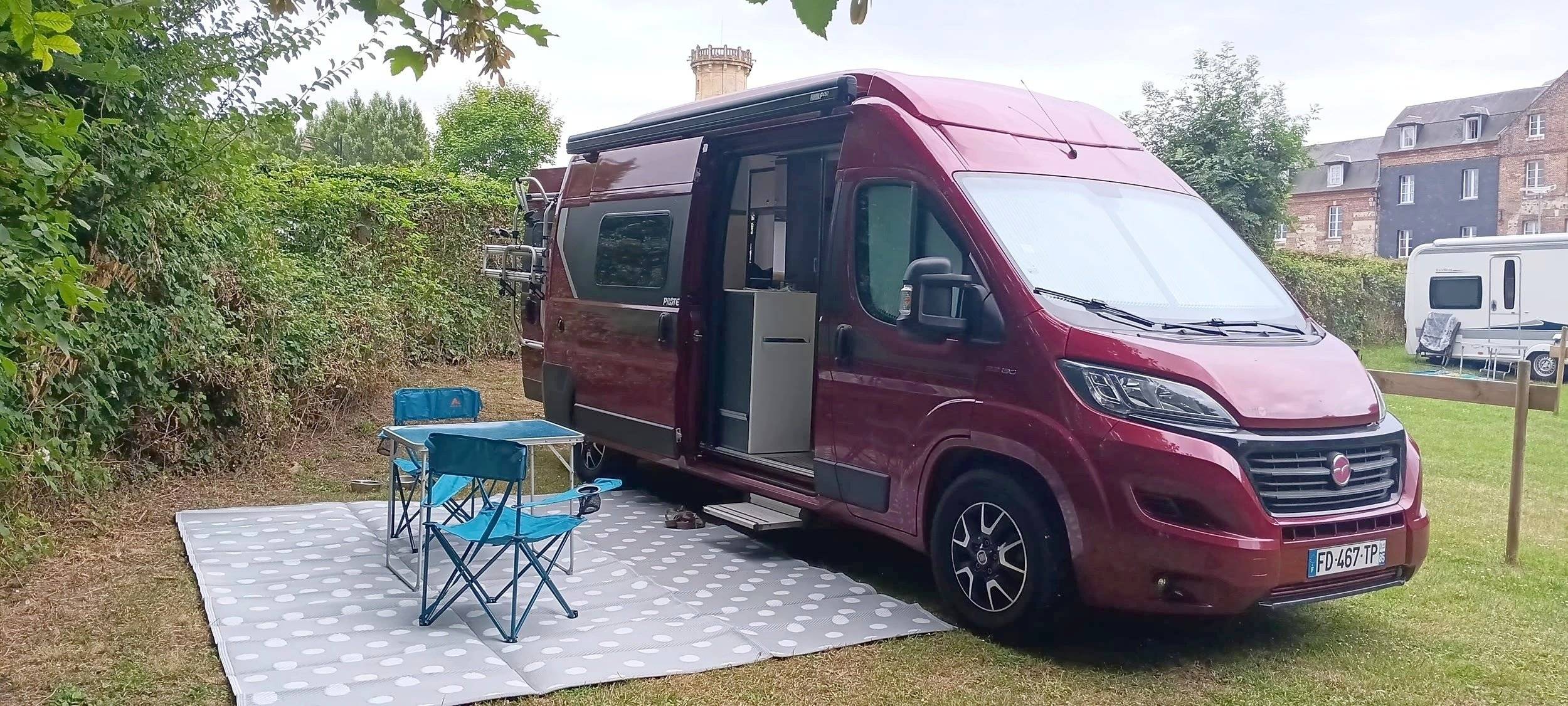 Pilote V600 P Confort