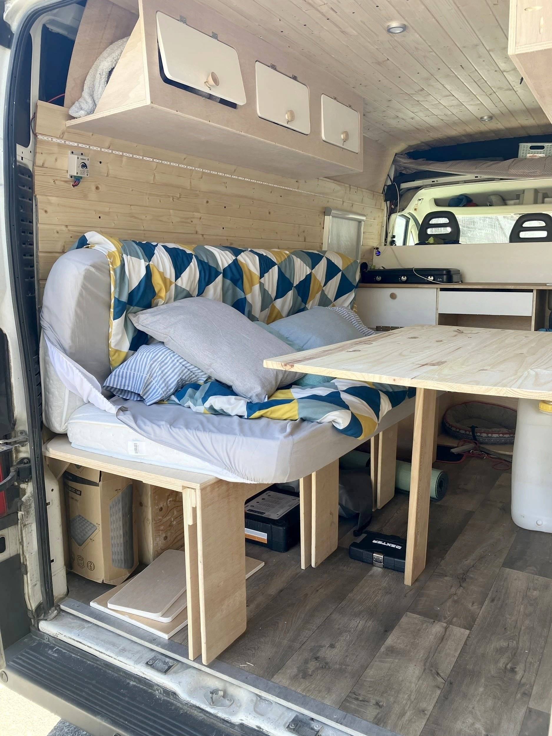 Peugeot Boxer 2,0 l 130 ch