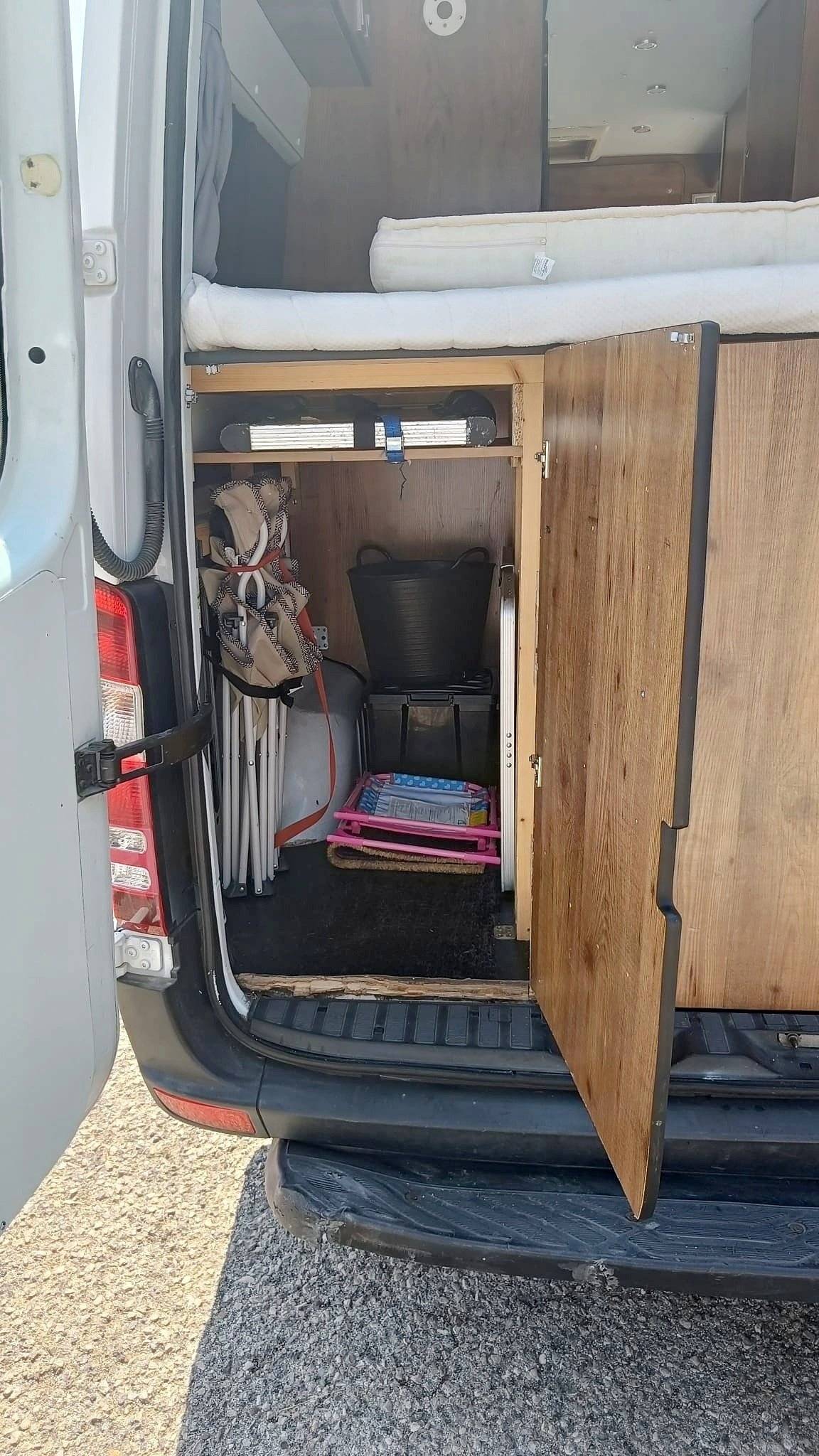 Mercedes MERCEDES SPRINTER