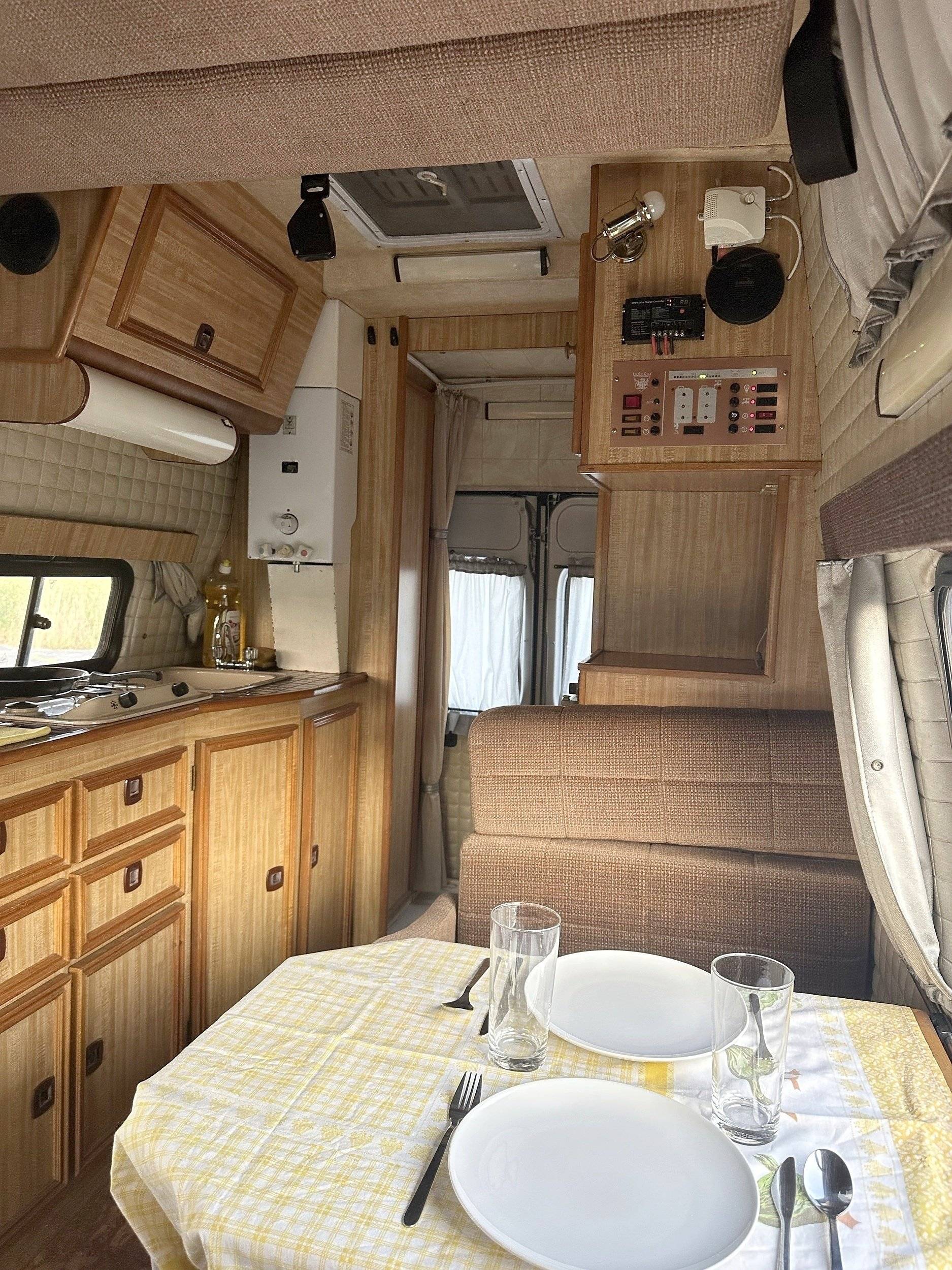 Camper Track CAMPER TRACK ANDRADE