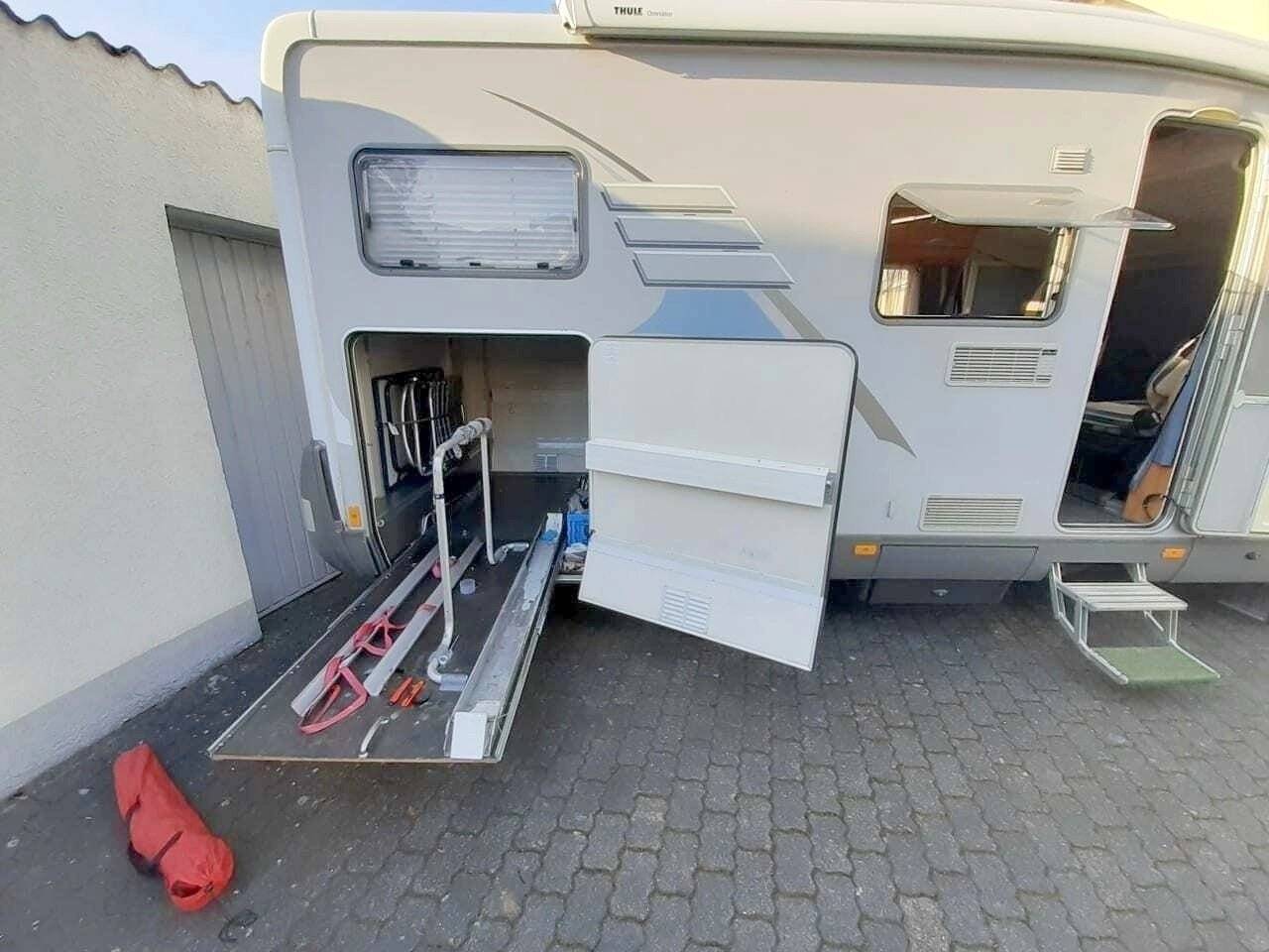 Hymer Hymer B 514 