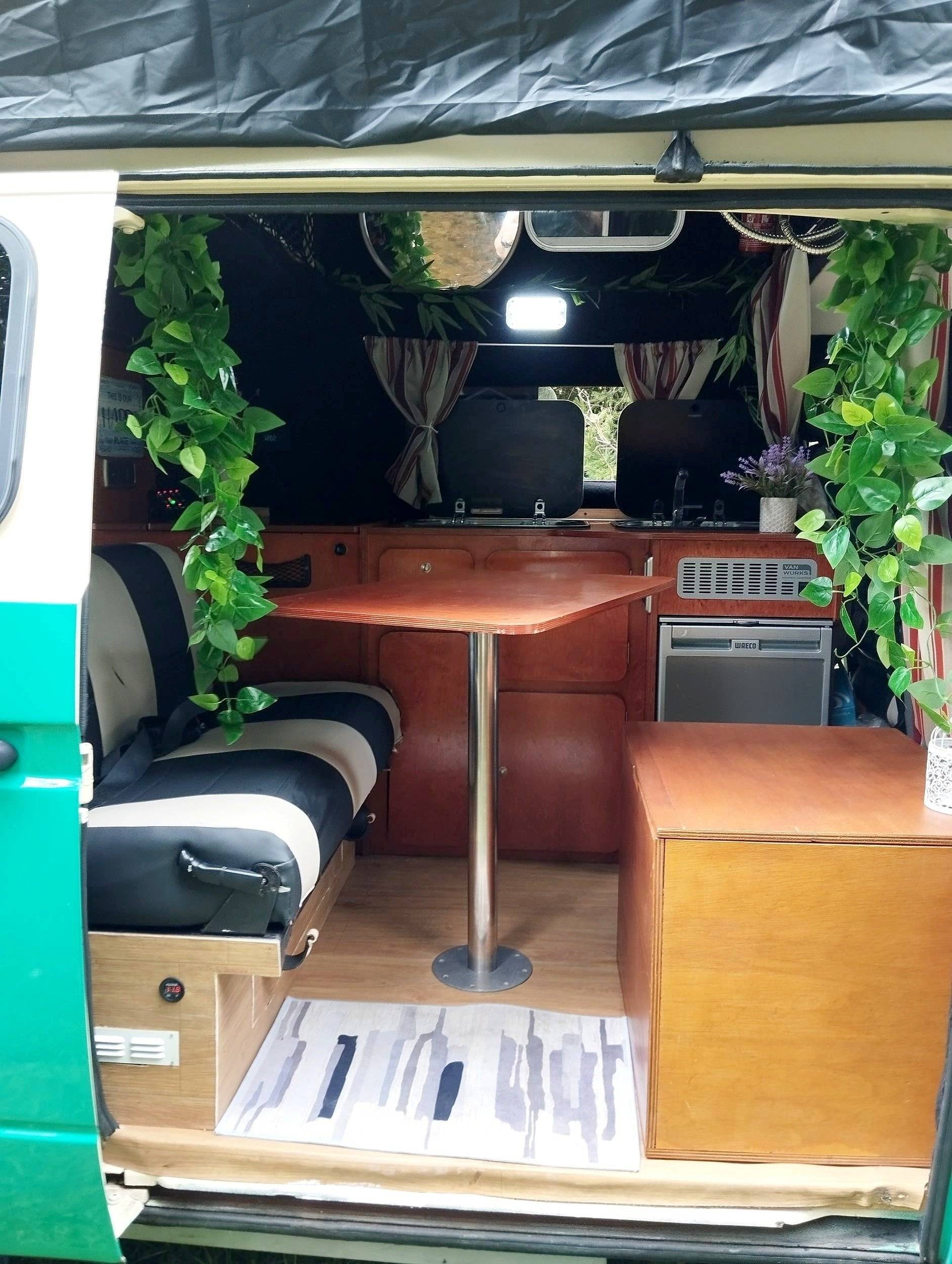 Volkswagen Transporter T3