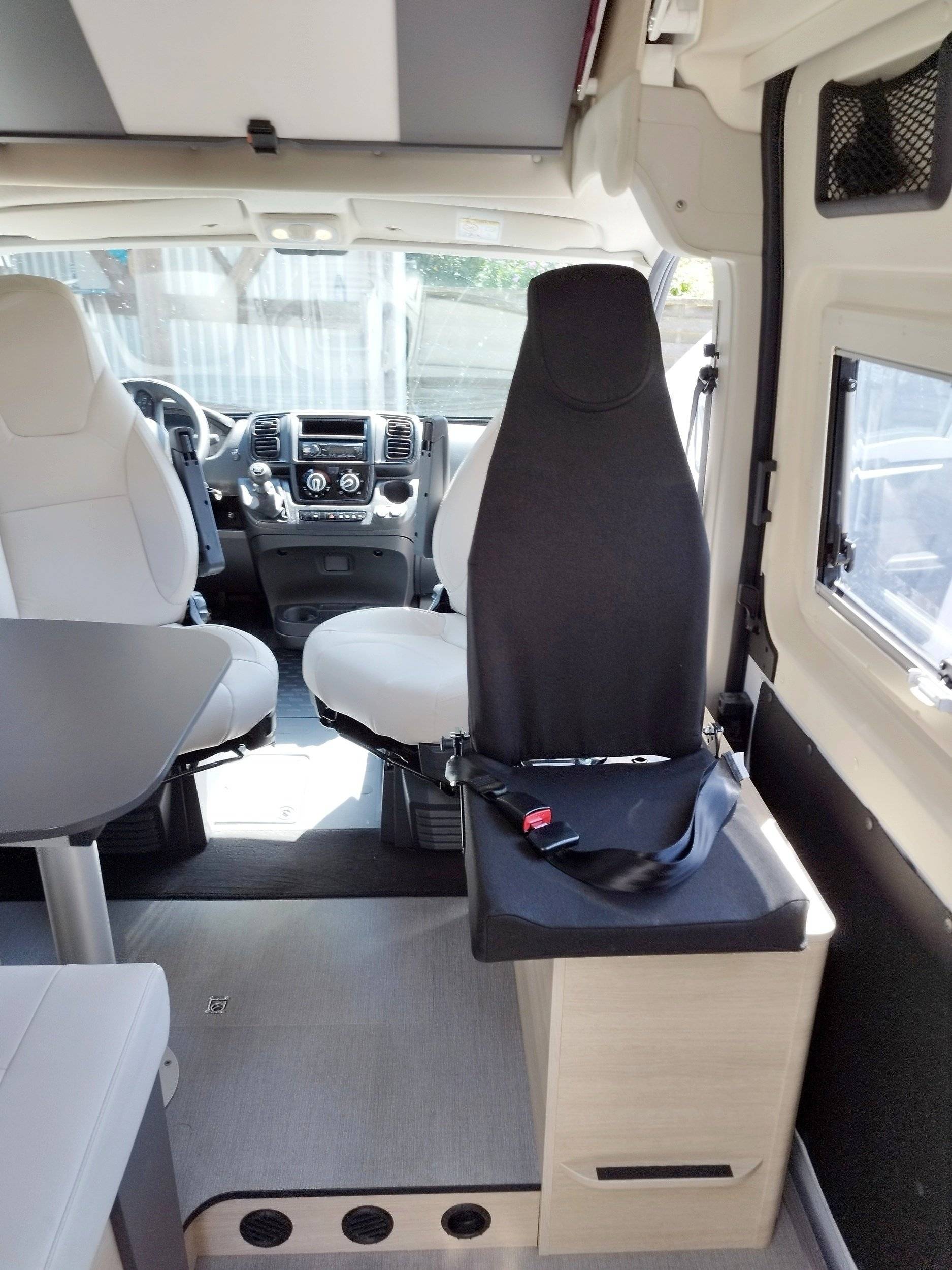 Dreamer Dreamer camper five