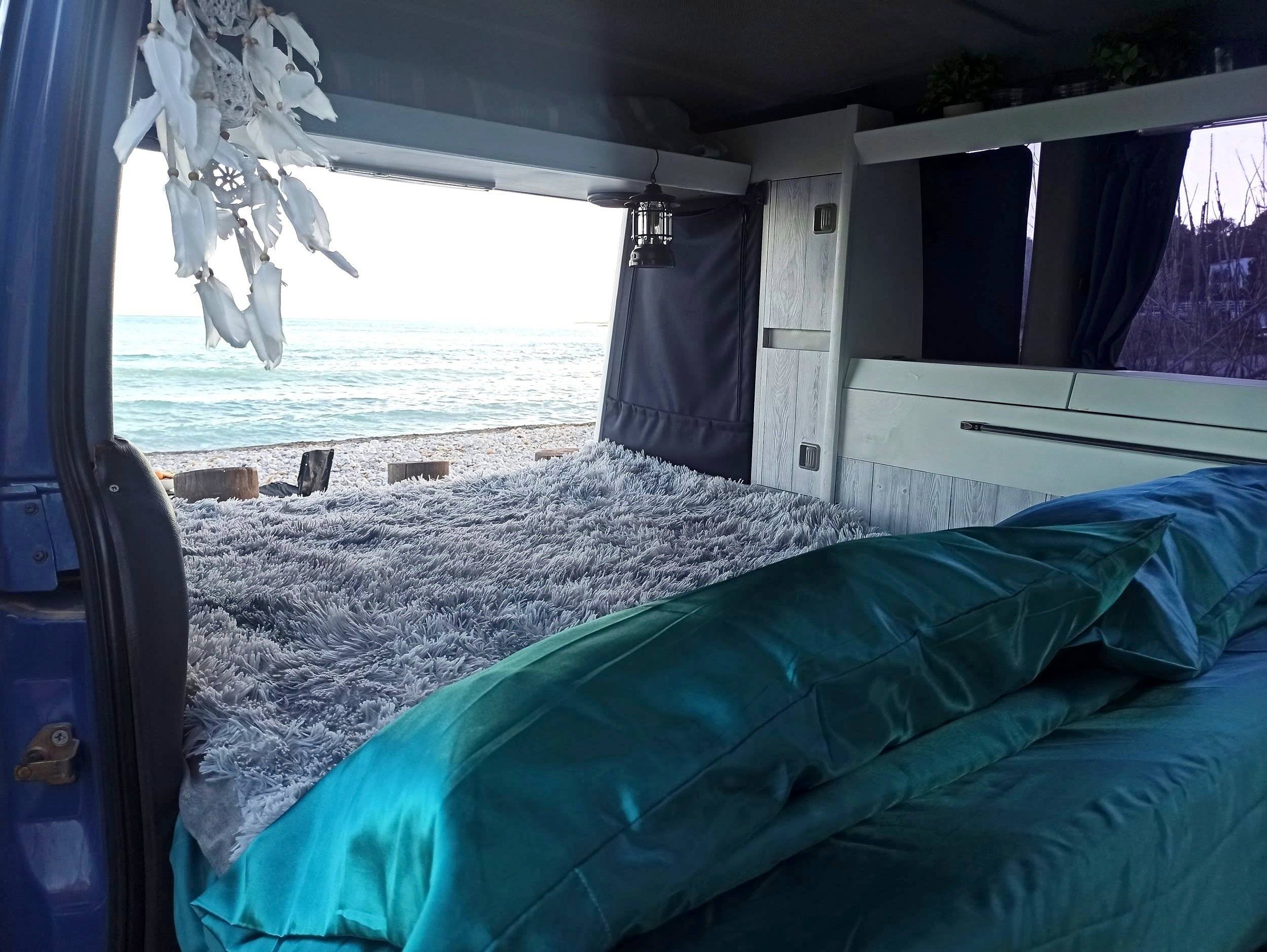 Mercedes Vito 110d mixto