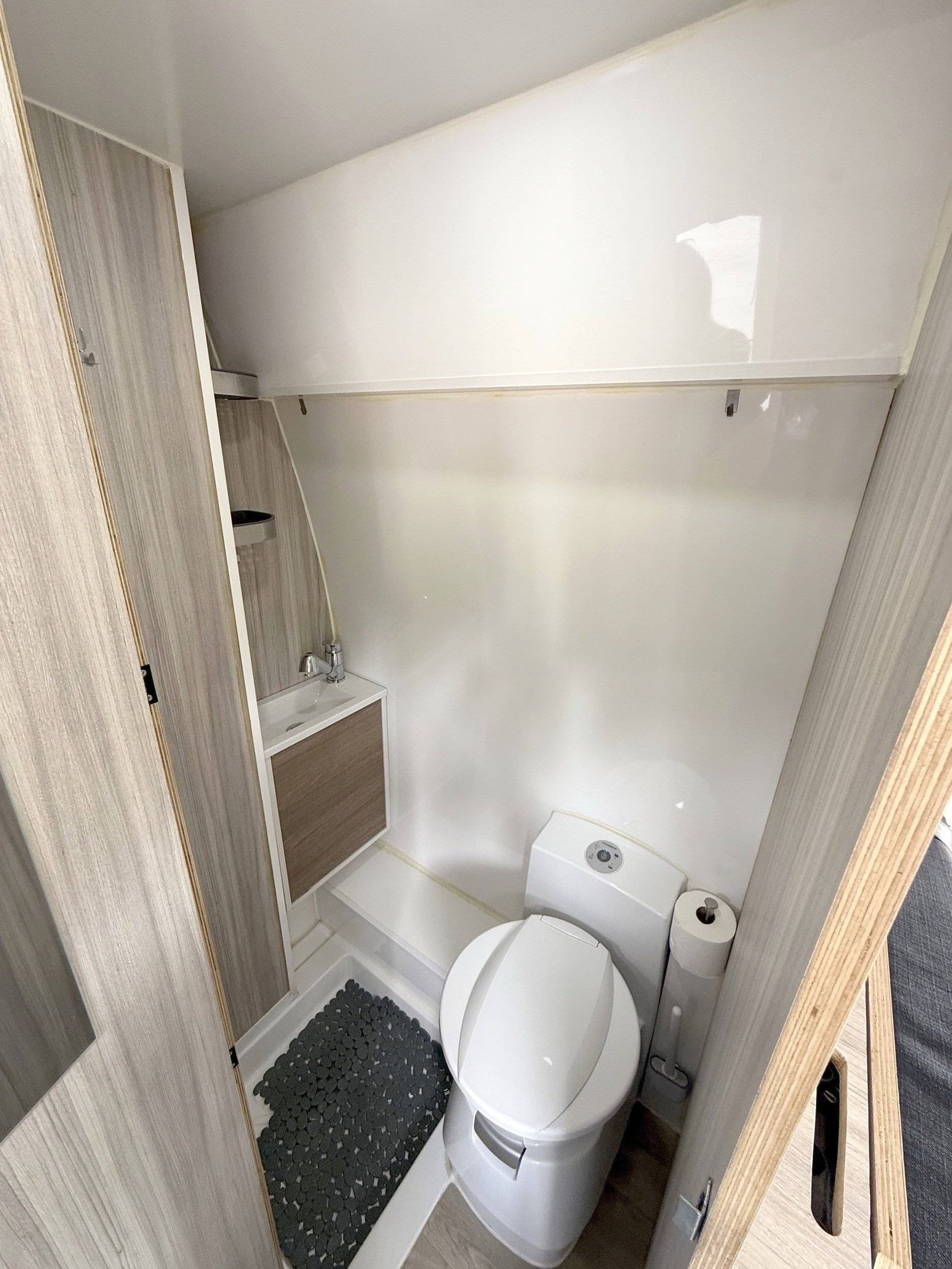 Movano Movano Camper