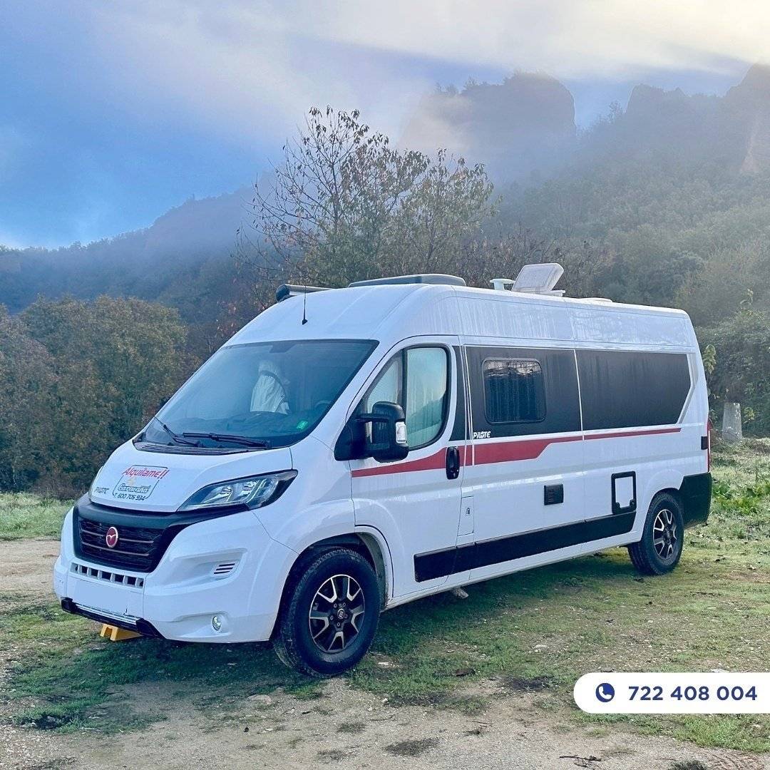 Vista del vehículo ángulo delantero Citroën - Yescapa