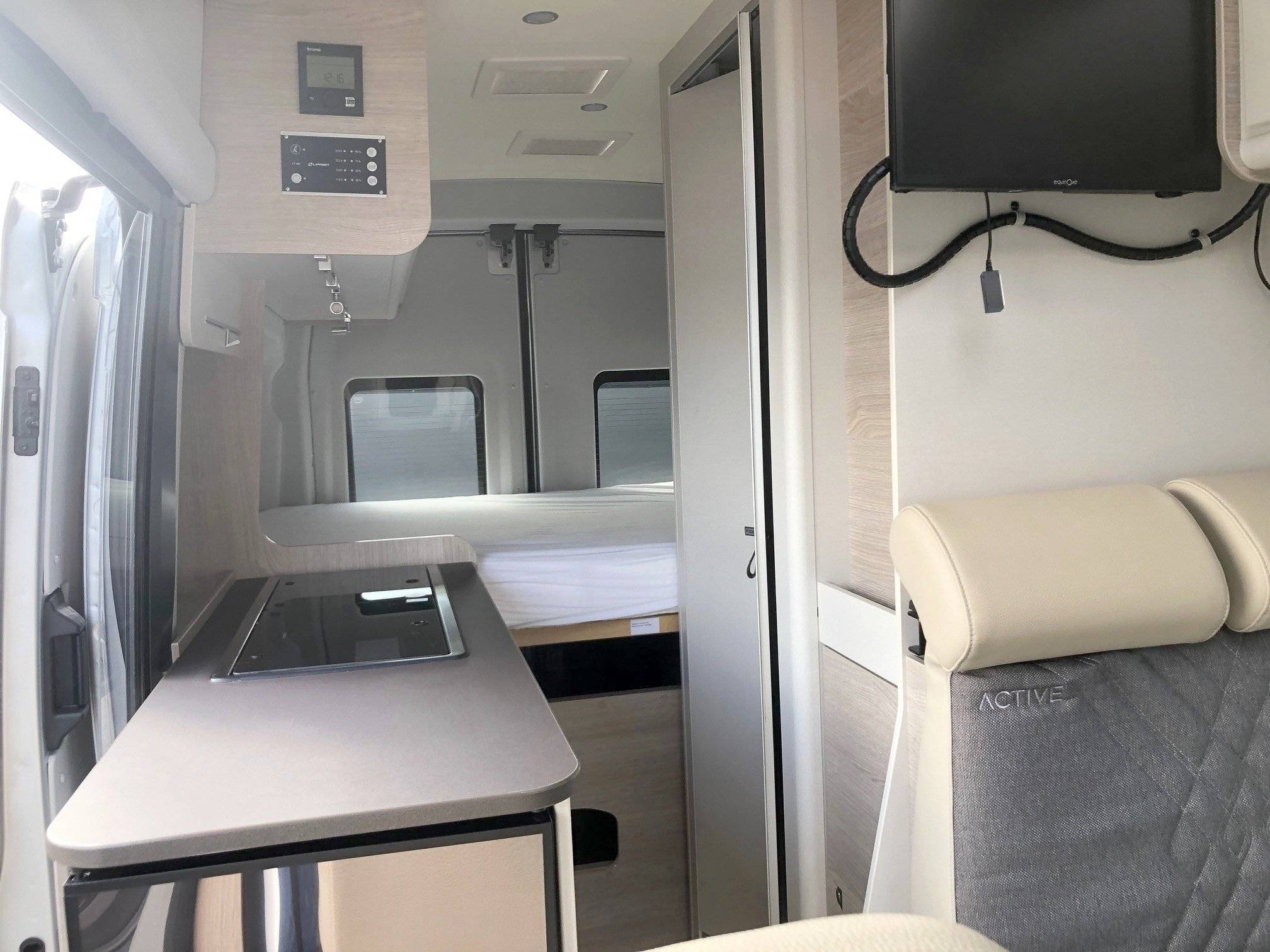 Bürstner LINEO C590