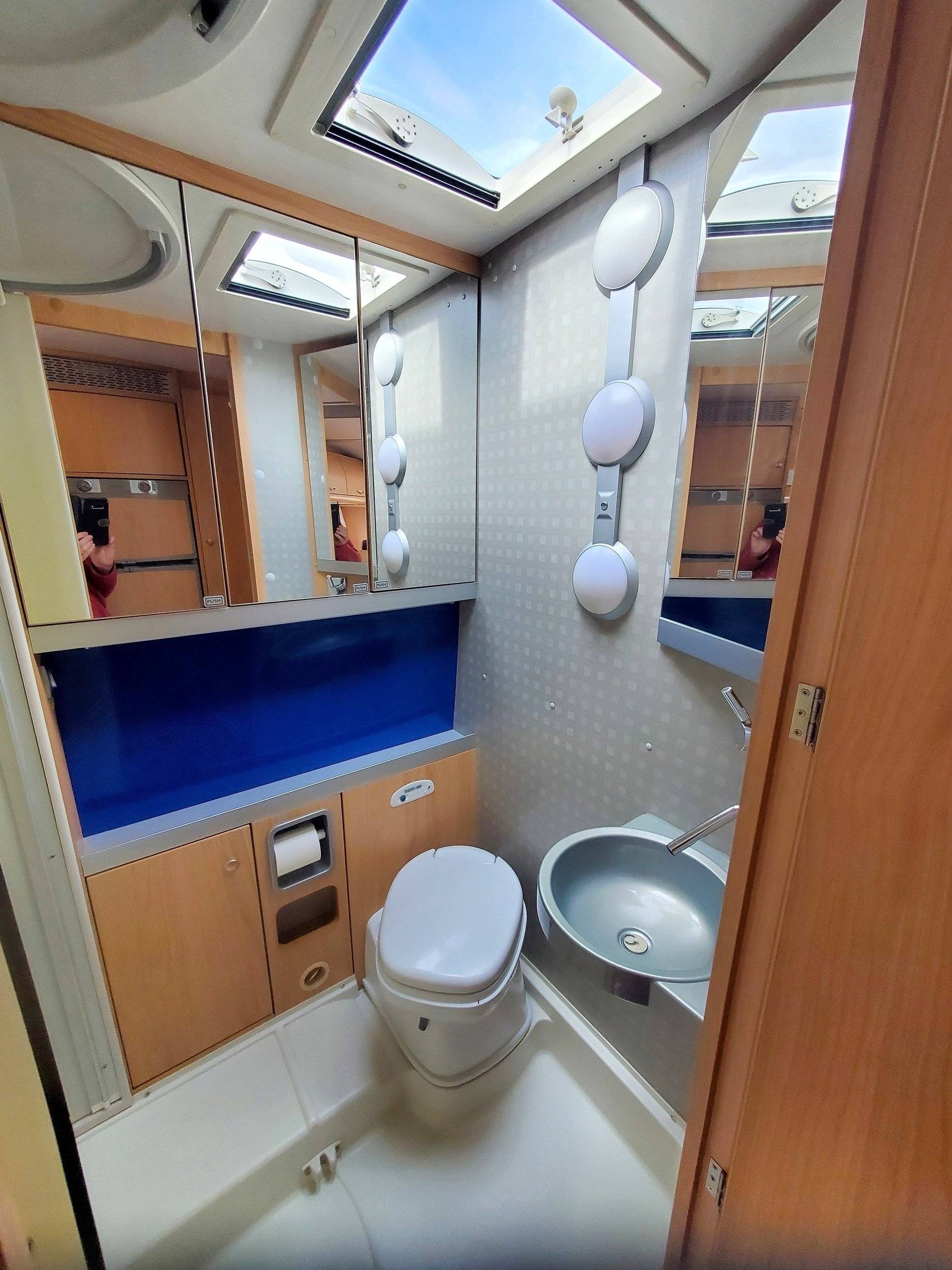 Bürstner FIAT DUCATO 2.3 multjet 130 cv