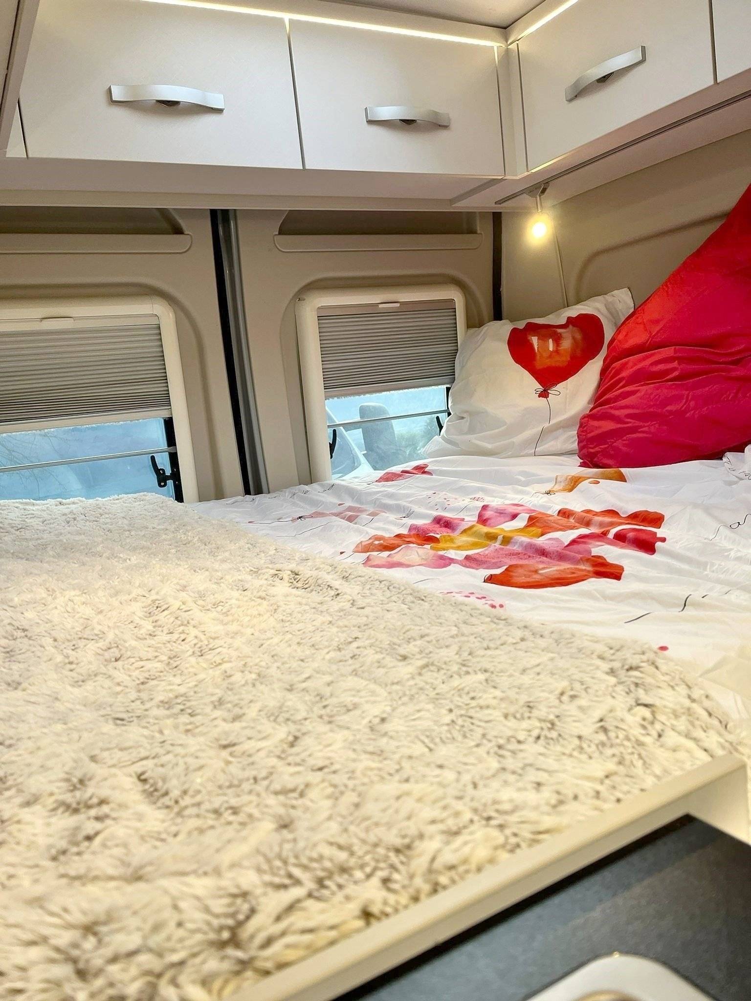 Hymer Peugeot 2.2 140cv