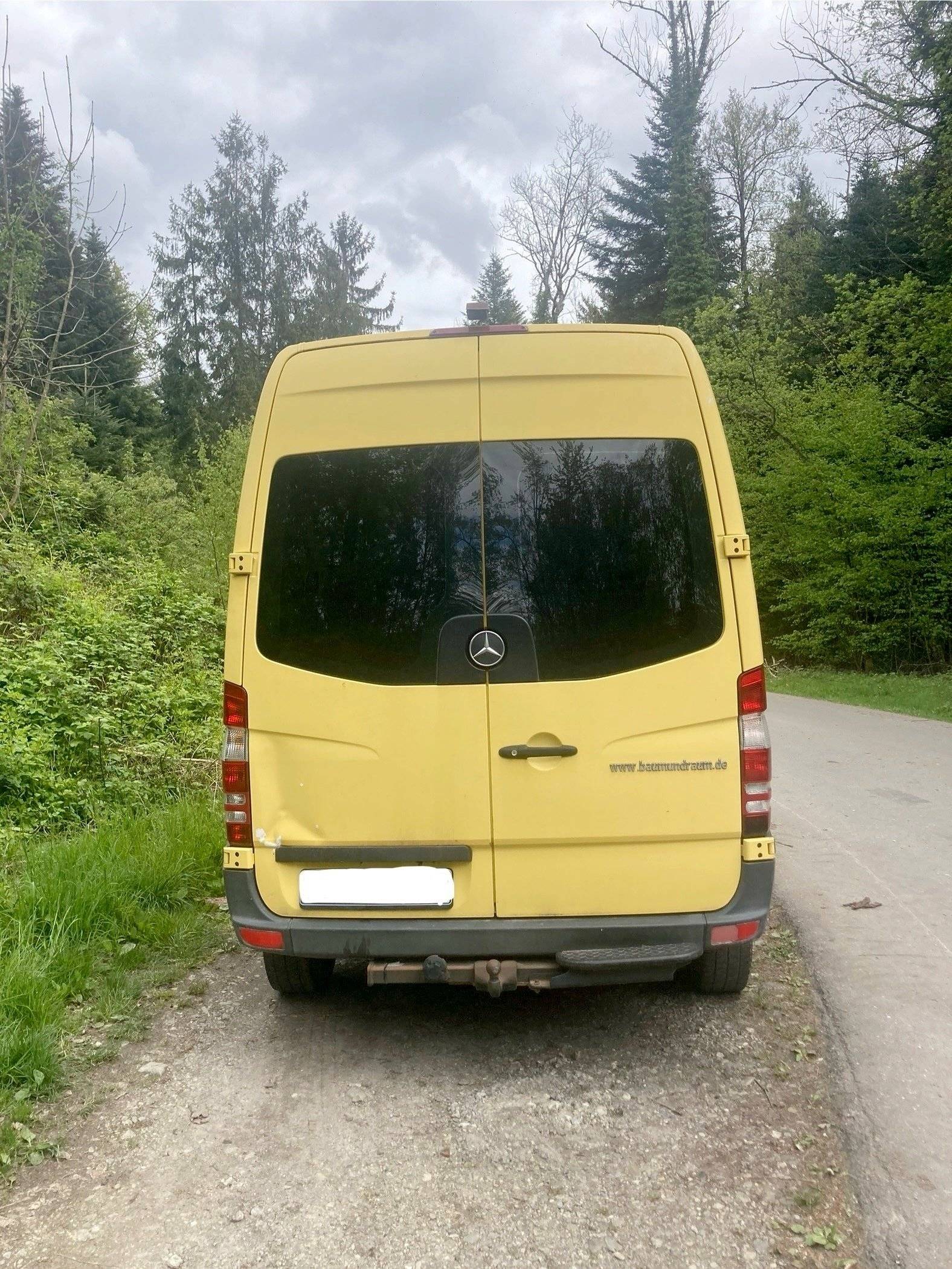 Mercedes Sprinter