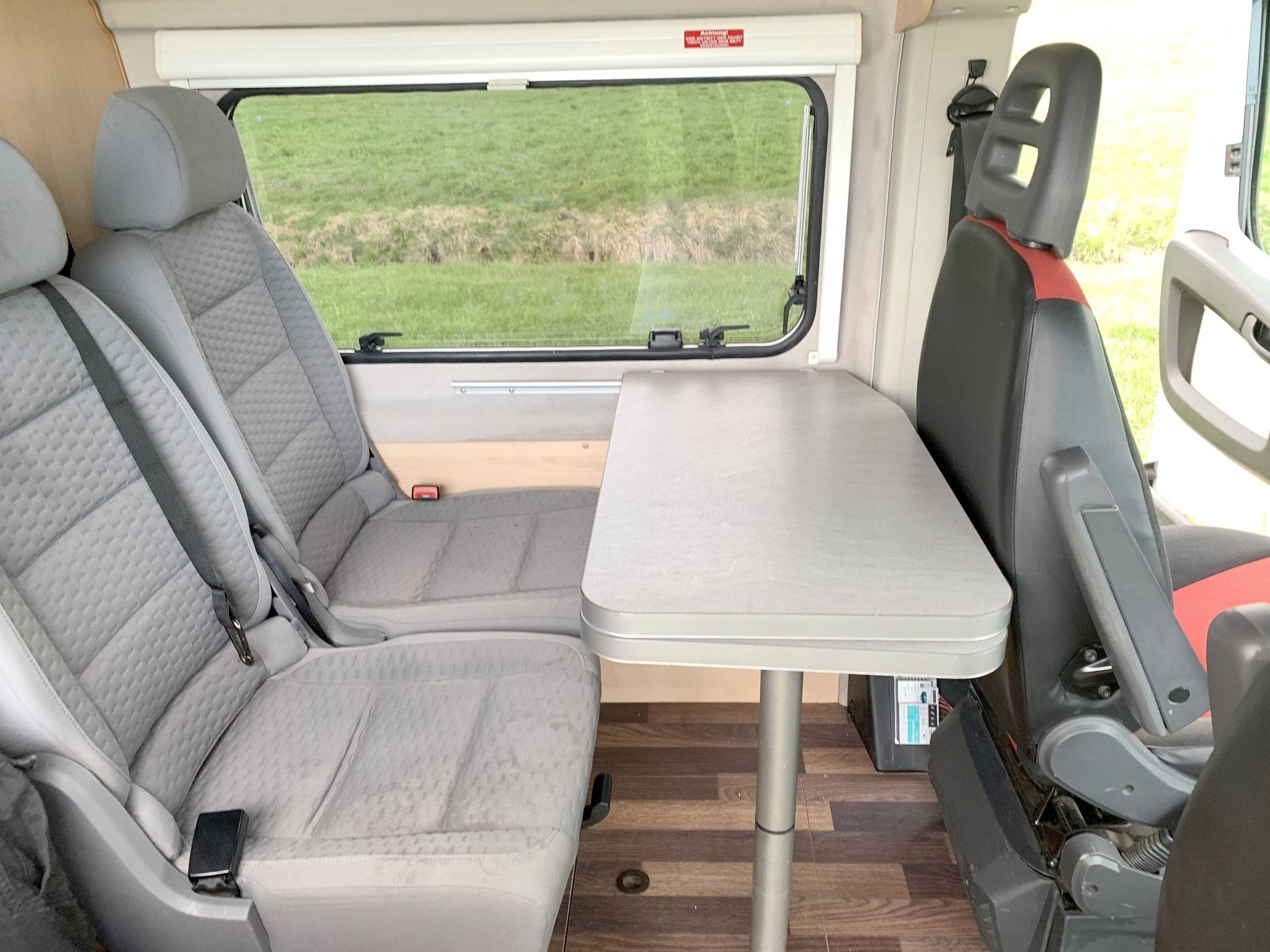 Knaus Knaus BoxStar 600 Family Küsten-Camper Sondermodell