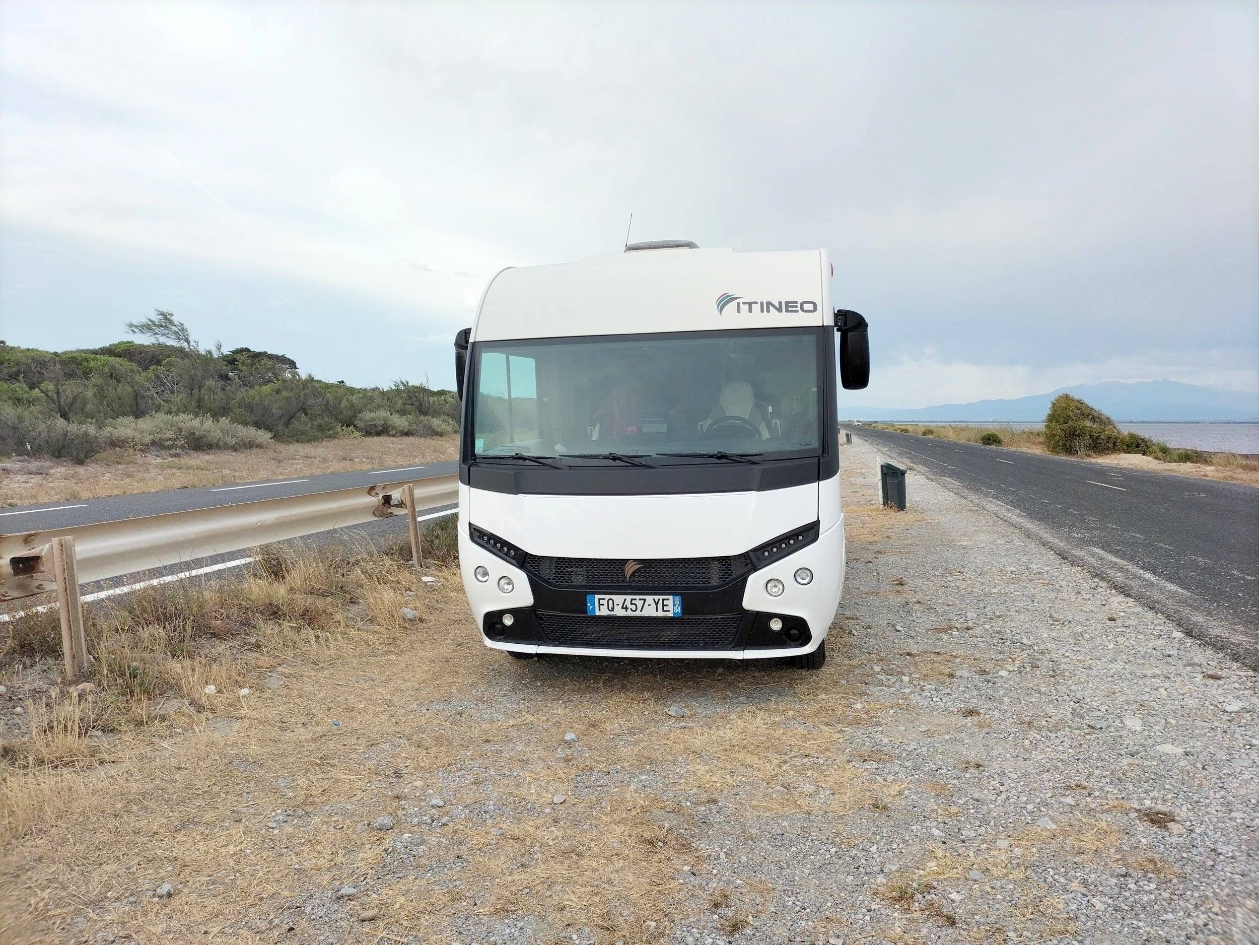 Itineo Ducato 2,0 l 100 ch