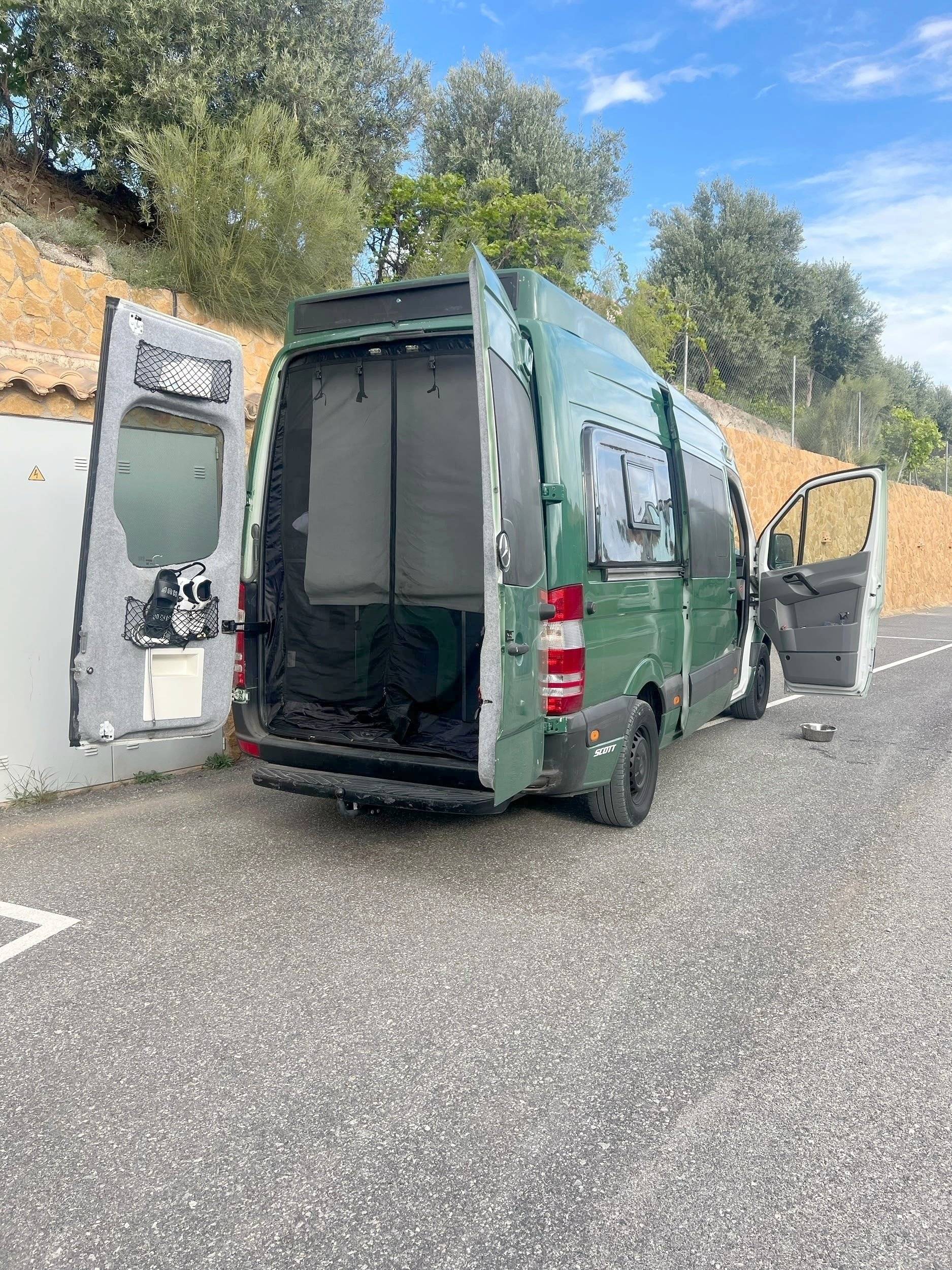 Mercedes SPRINTER L2H1