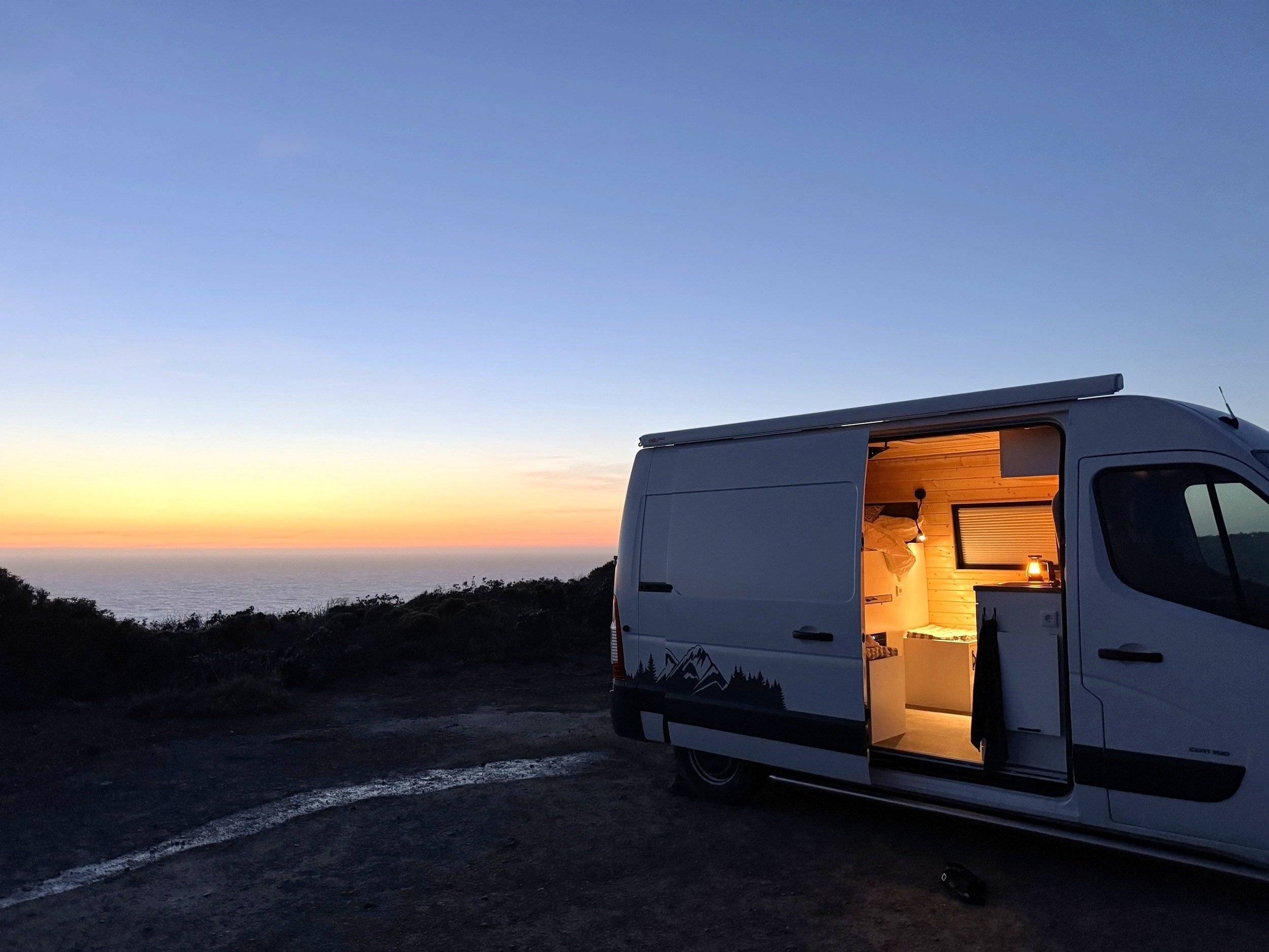 Car Caravane OPEL Movano L2H2