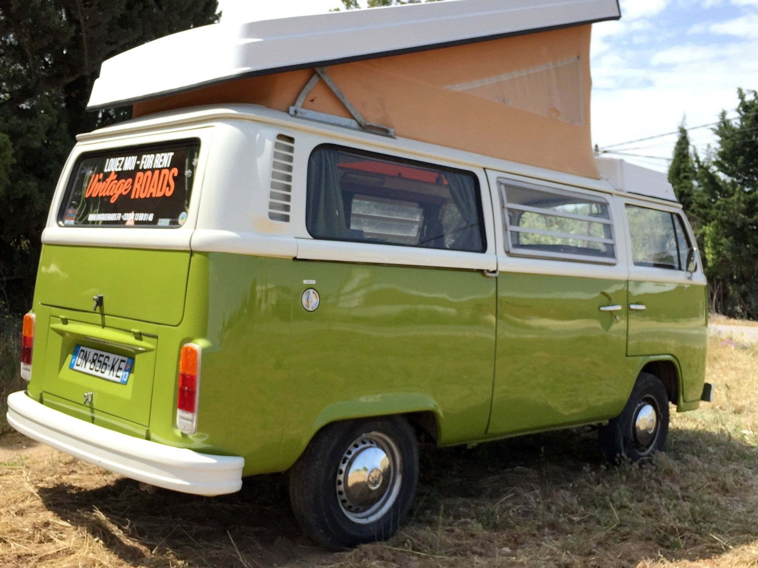 Westfalia Combi T2 Westfalia
