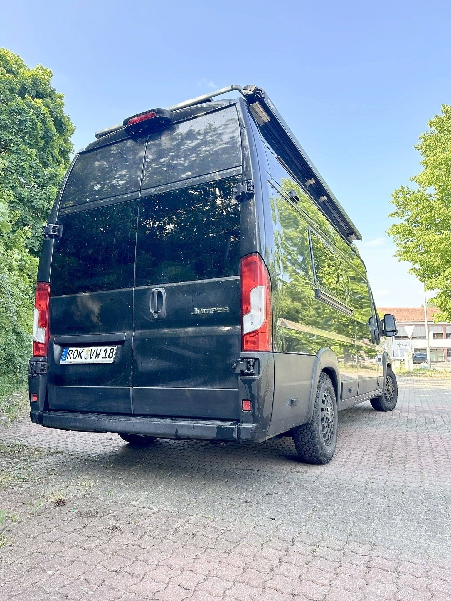 Citroën Jumper 2,0 l 163 ch