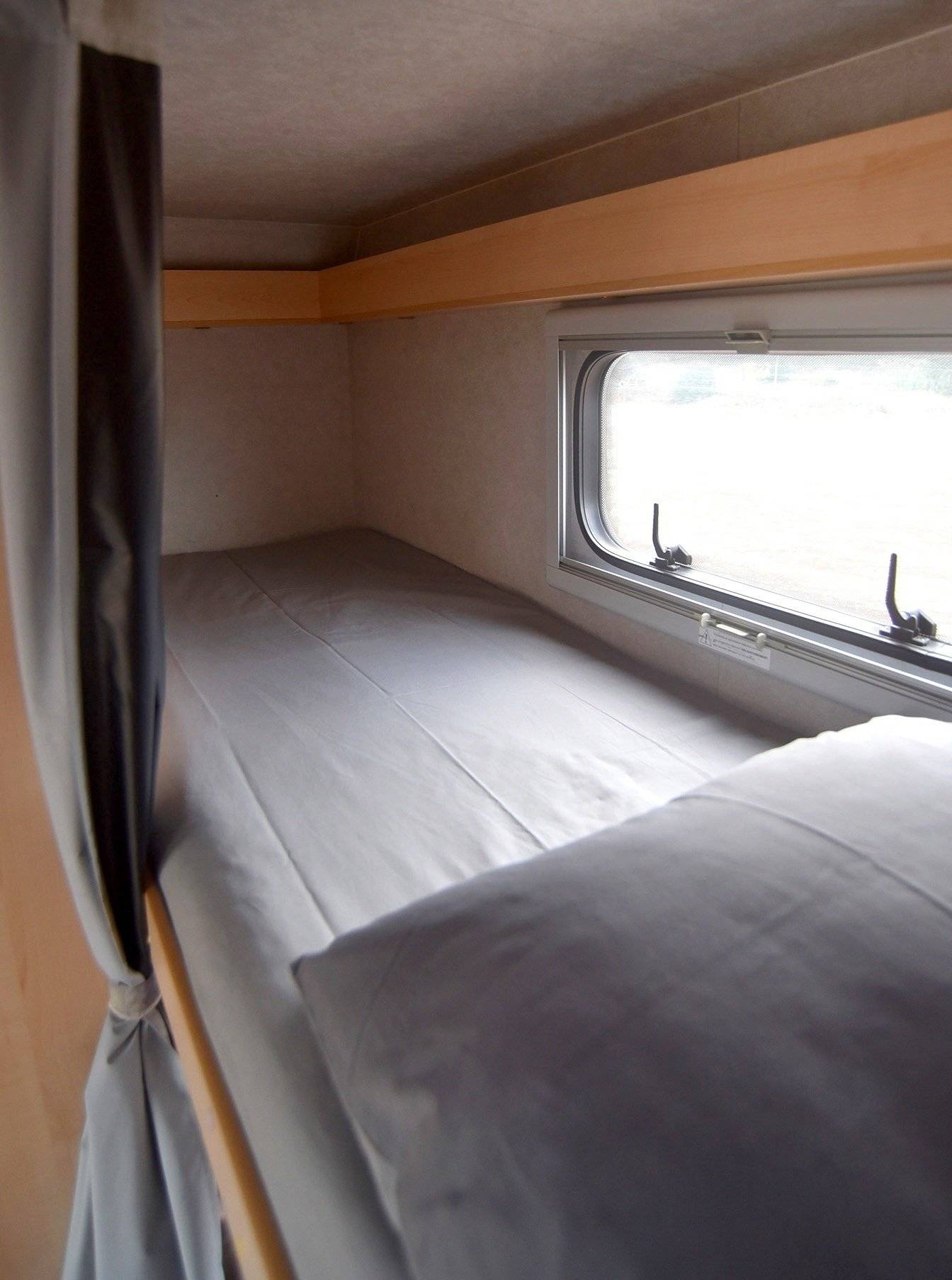 Rimor Transit 2,4 l 115 ch