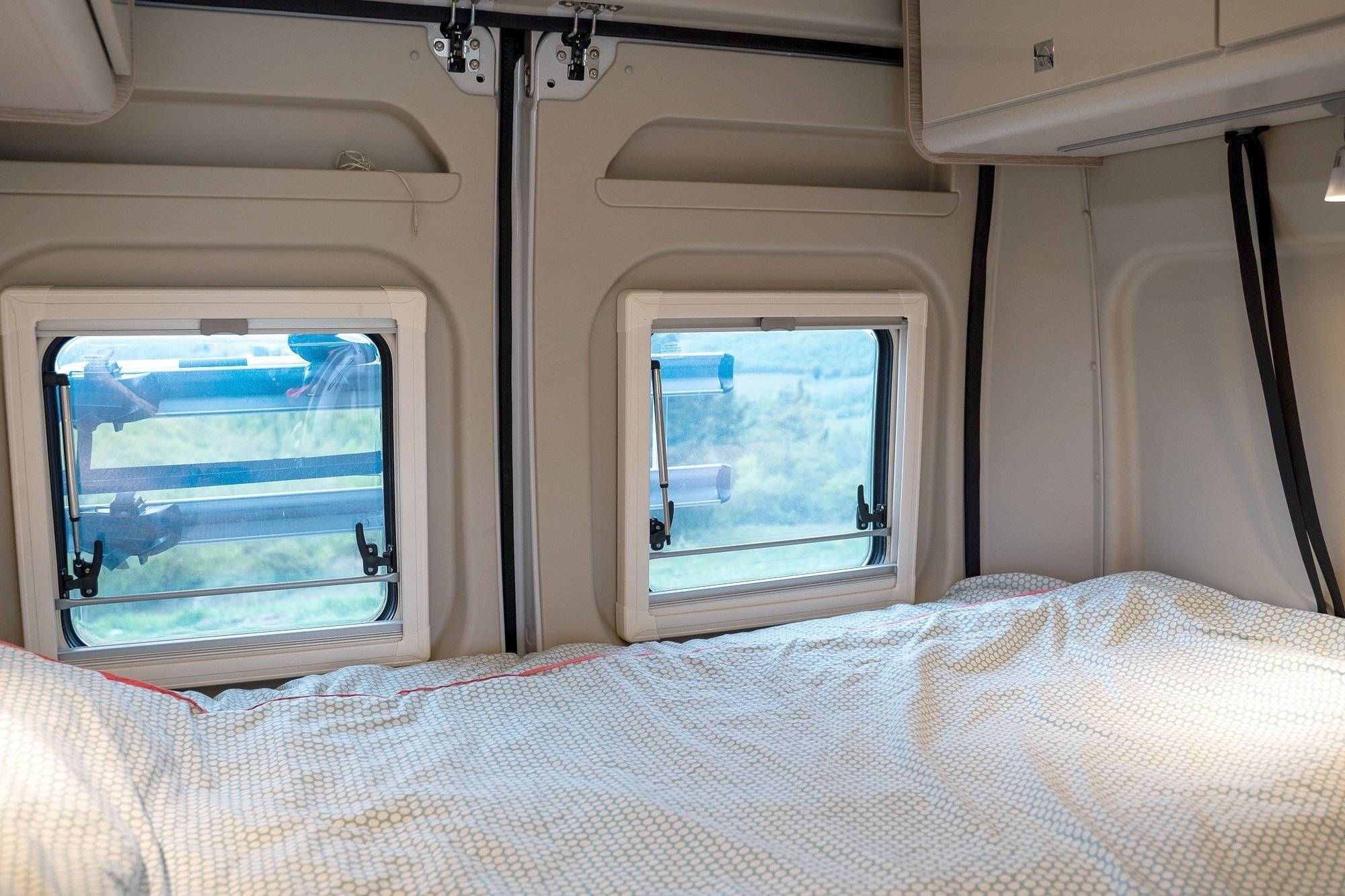 Bürstner CAMPEO C540