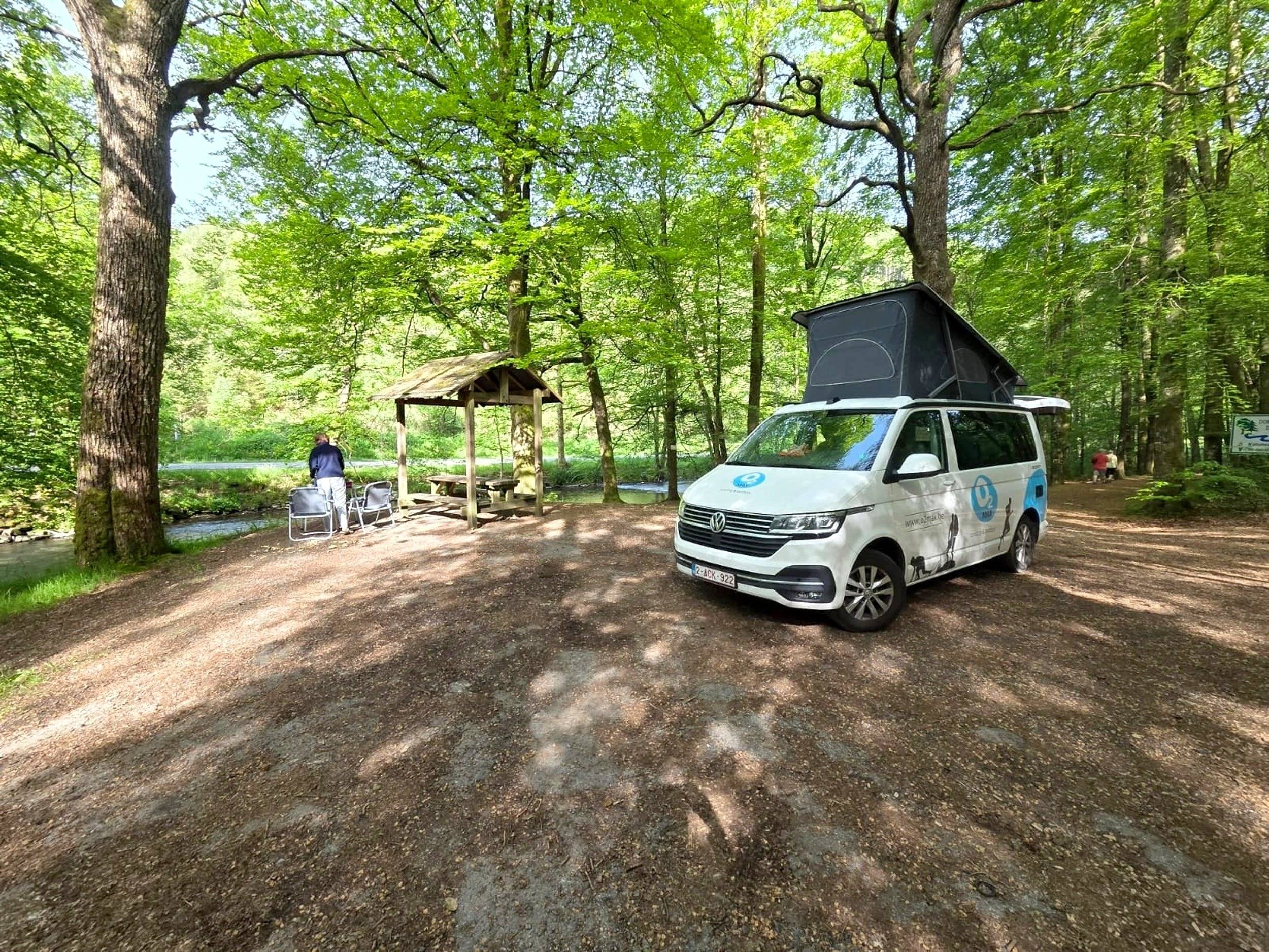 Volkswagen California T6.1 Ocean