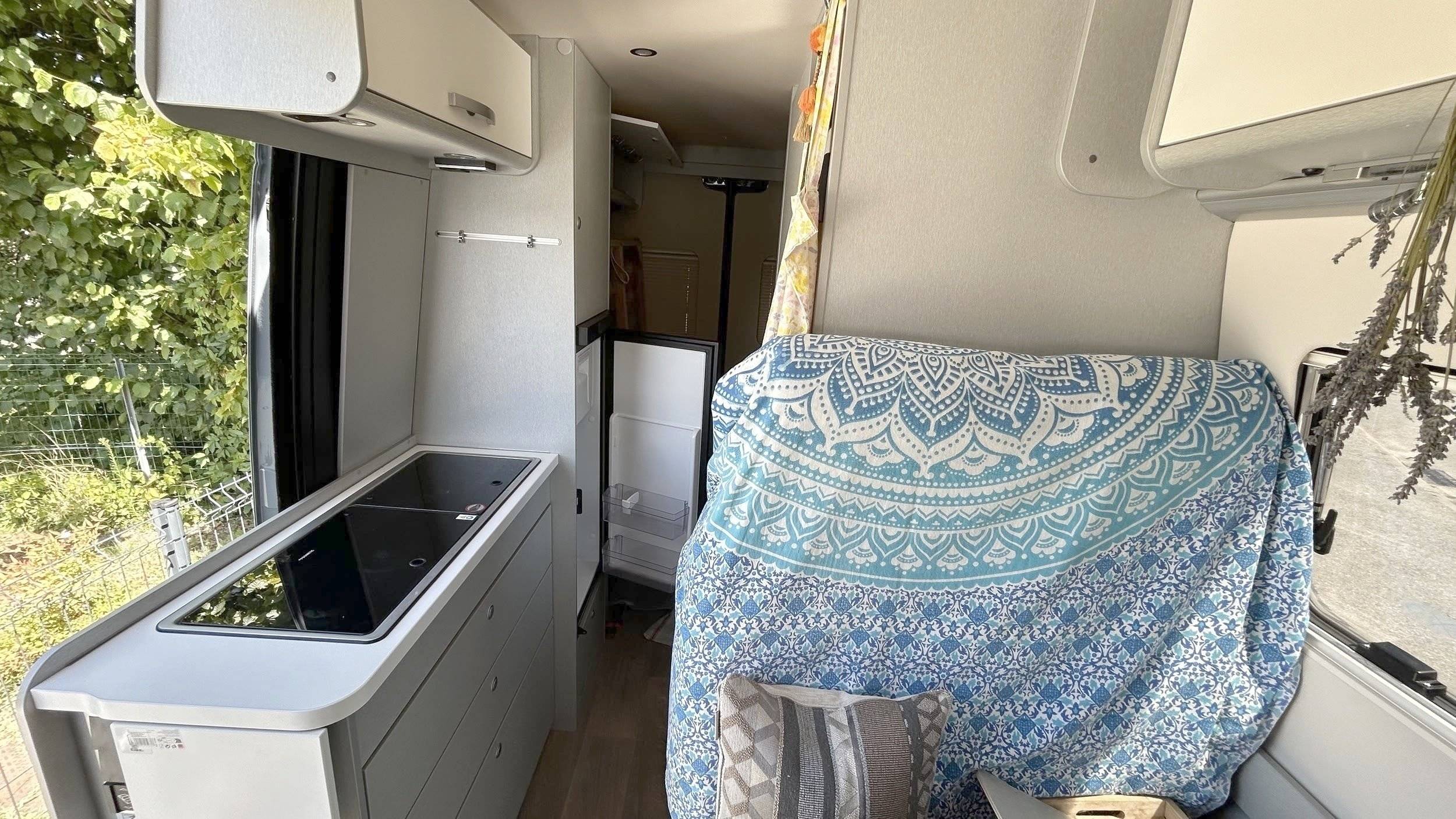 Hymer Campus Free S 600