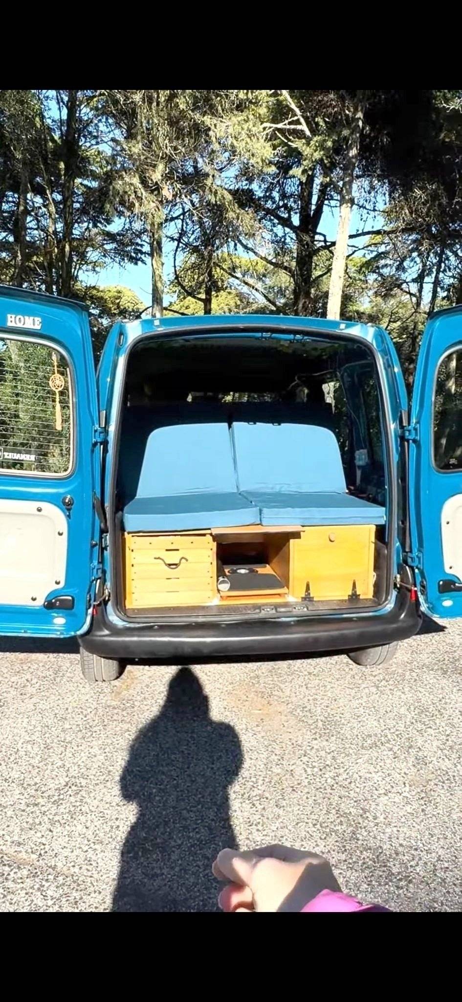 Camp'In Box Renault Kangoo