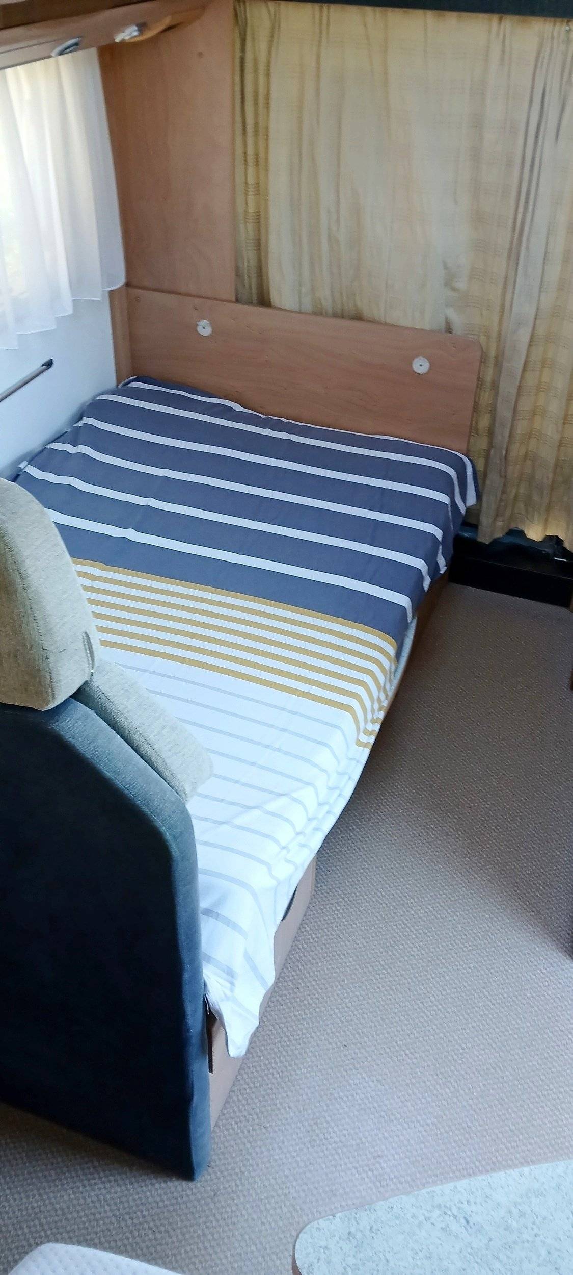 Bürstner T603 privilège