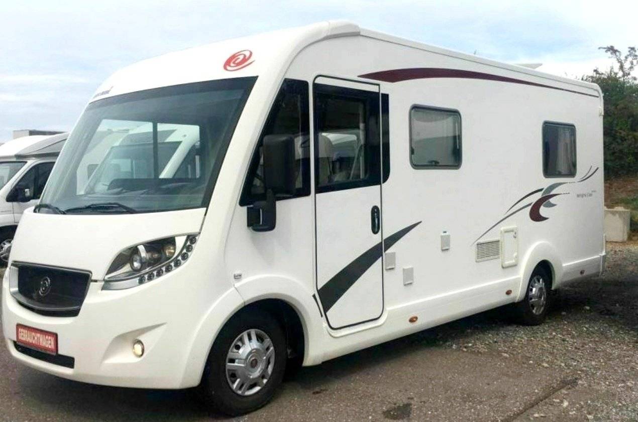 Eura Mobil Eura Mobil Integra Line 680 QB