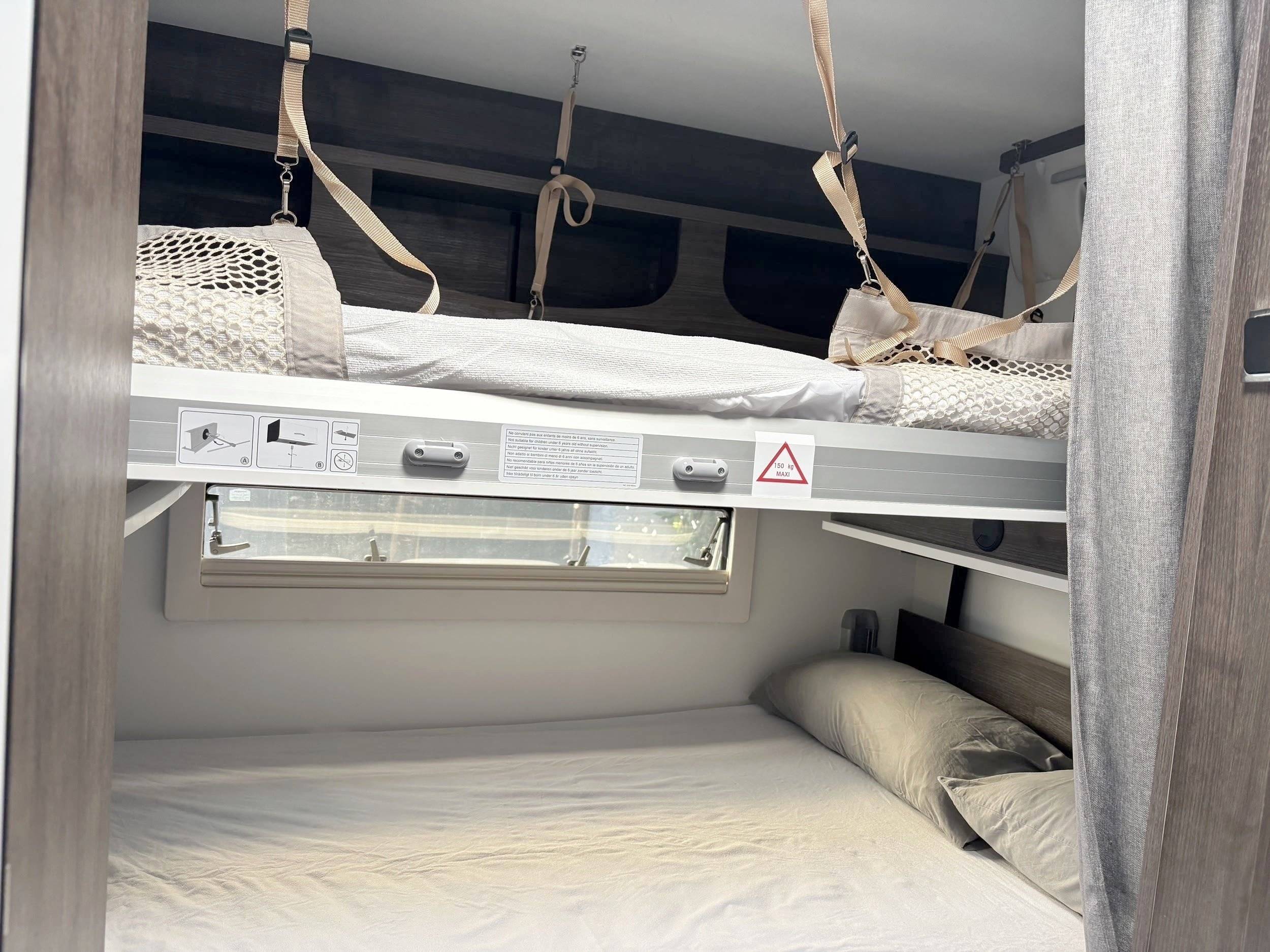 Benimar SPORT 340 UP