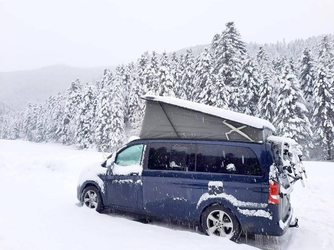 Westfalia 2,2 l CDI 160 ch.