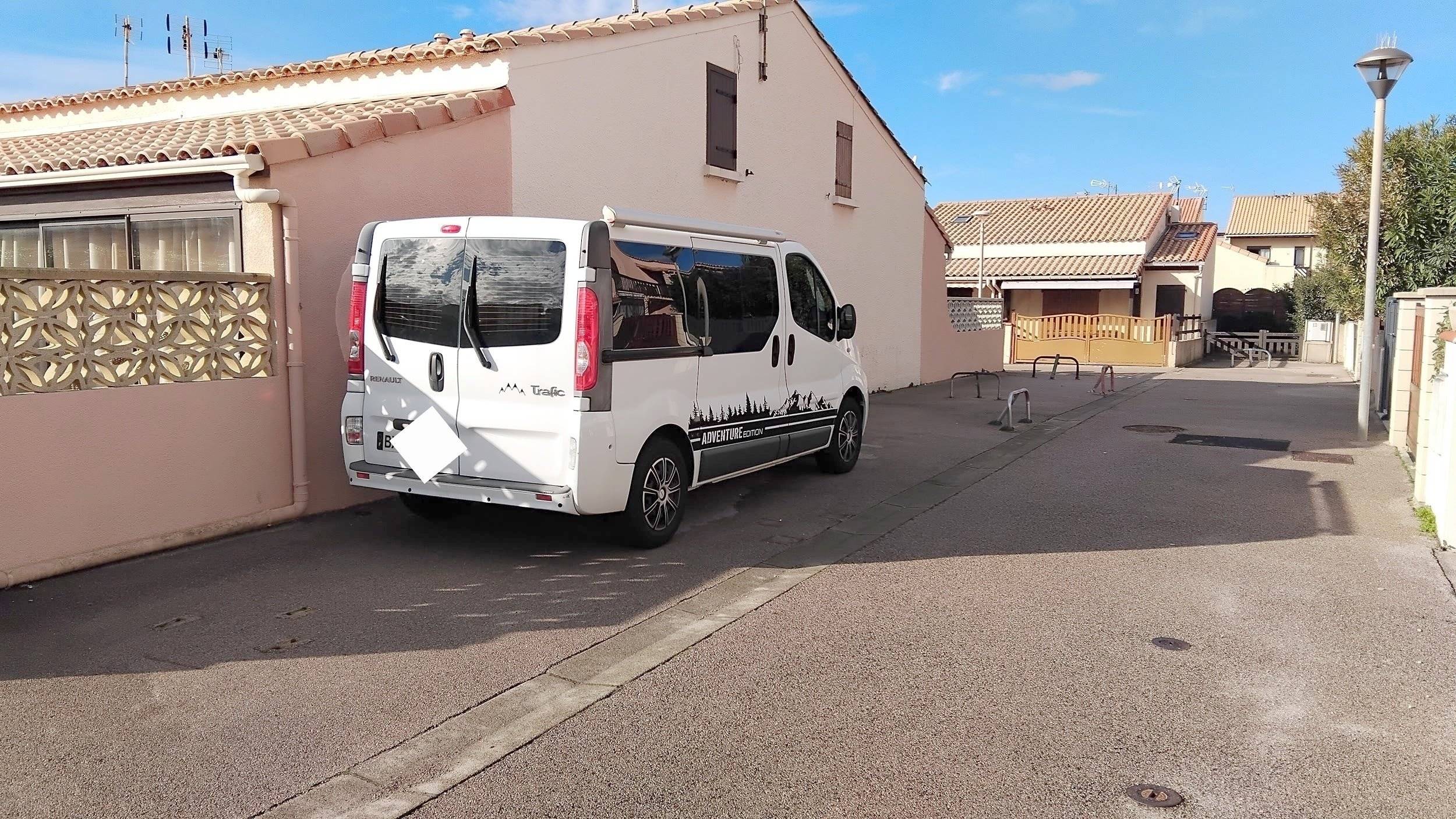 Campérêve 2,0 l 90 ch