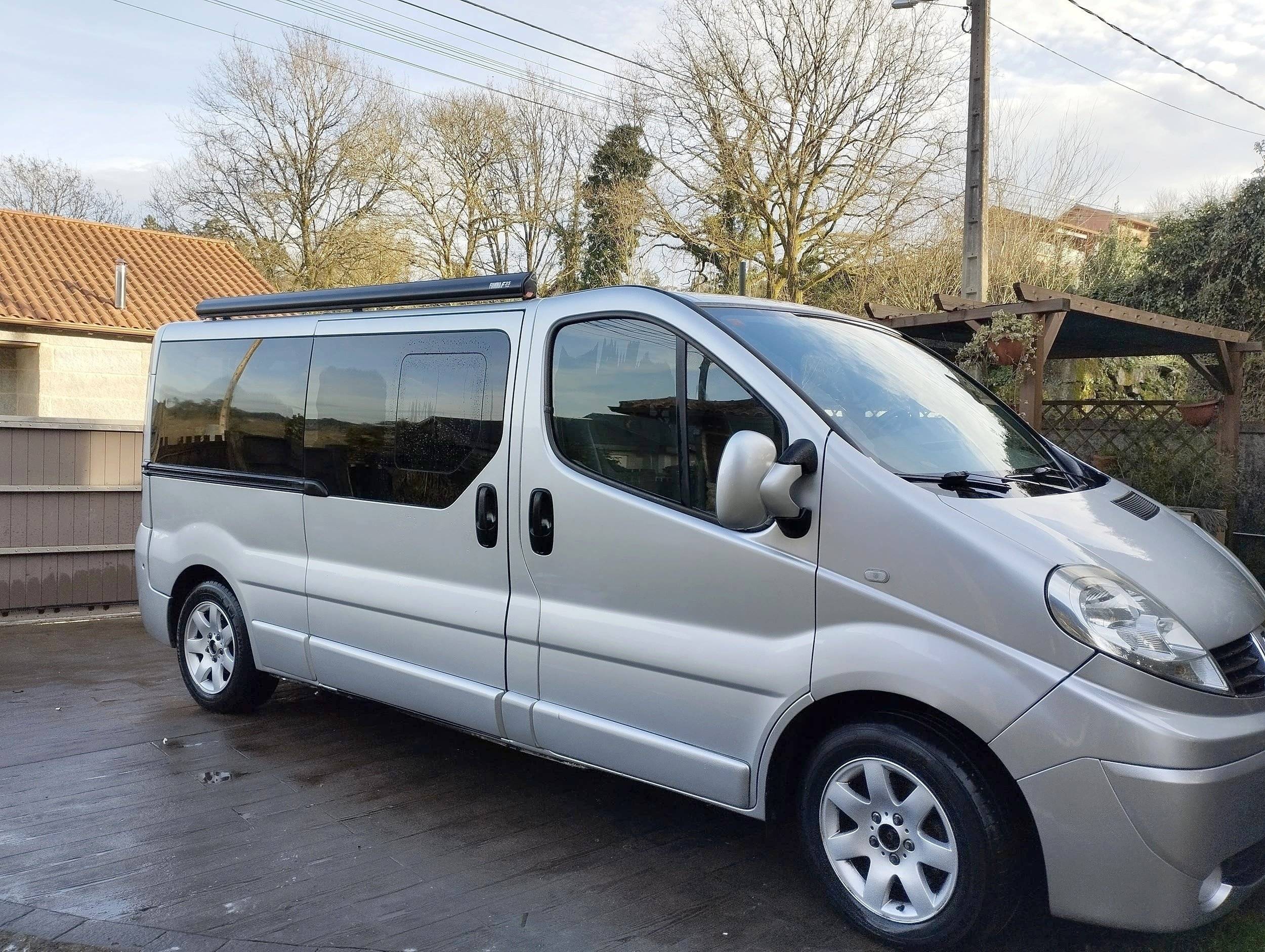Renault Renault Trafic Passenger 