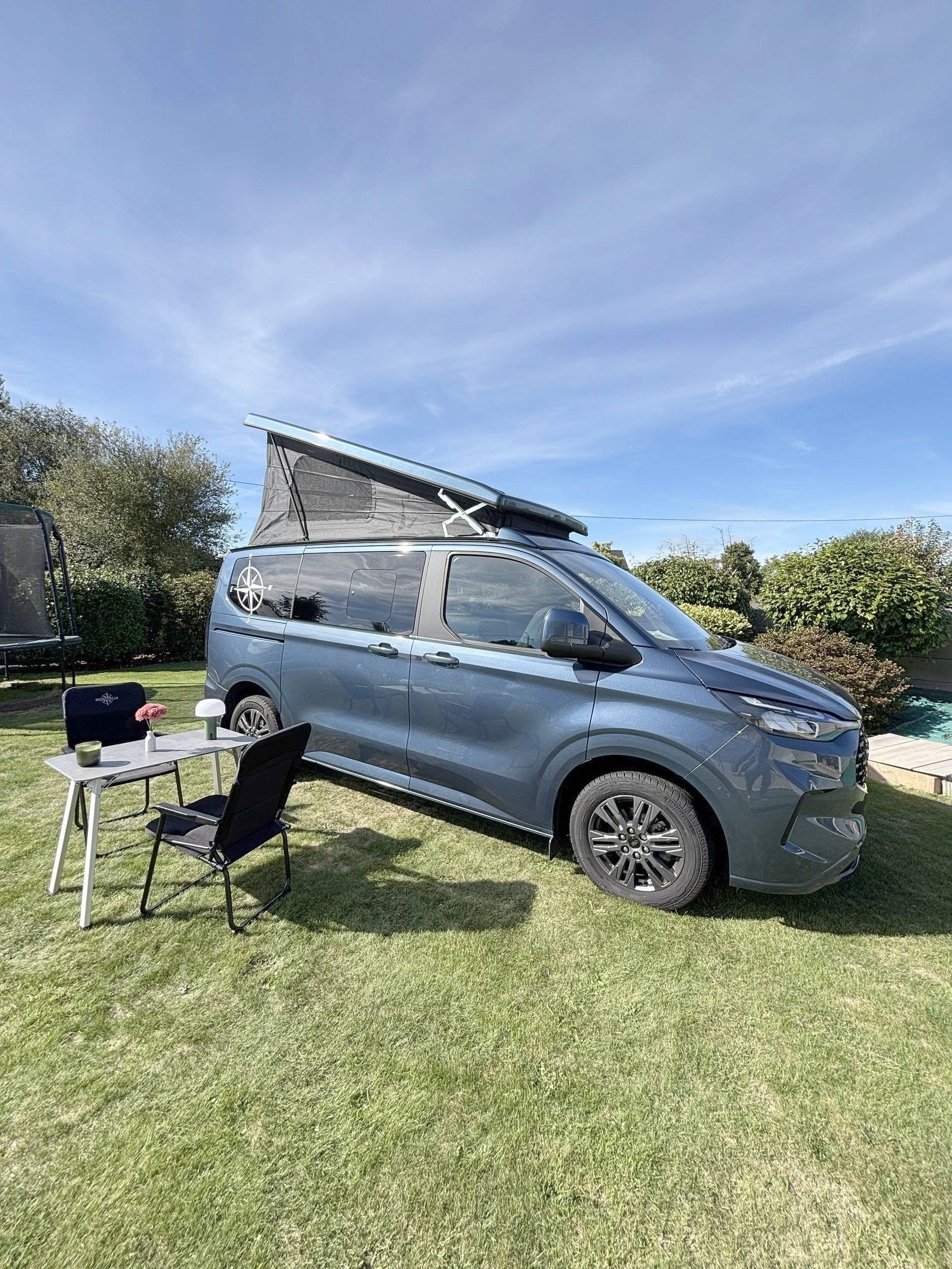 Westfalia Nugget