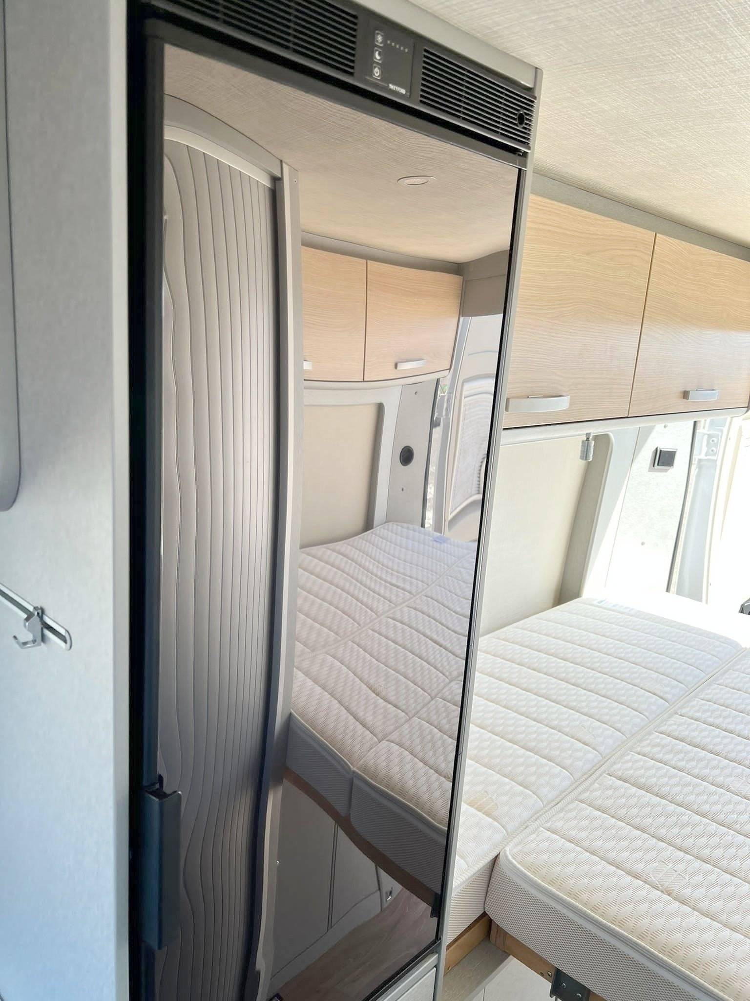 Hymer HYMER FREE 600