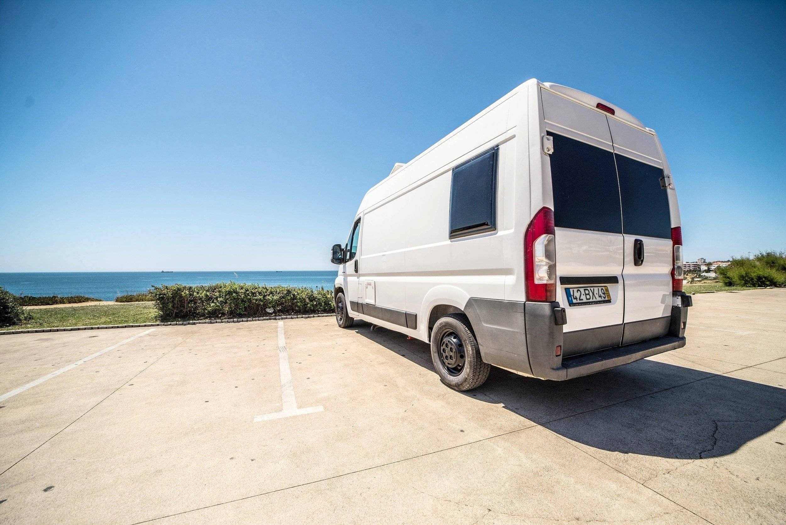 Citroën Jumper 2,2 l 120 ch